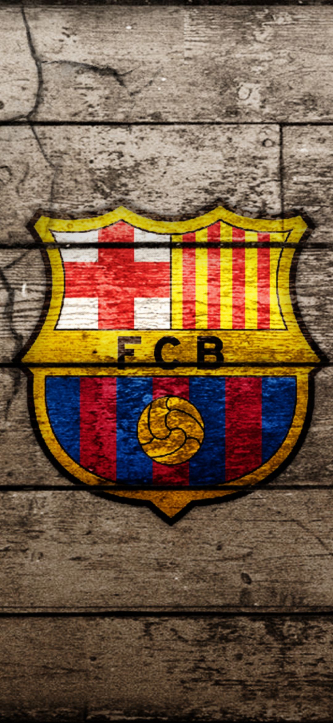 Скачать картинку Футбол, Логотип, Эмблема, Футбольный, Виды Спорта, Лого, Футбольный Клуб Барселона в телефон бесплатно.