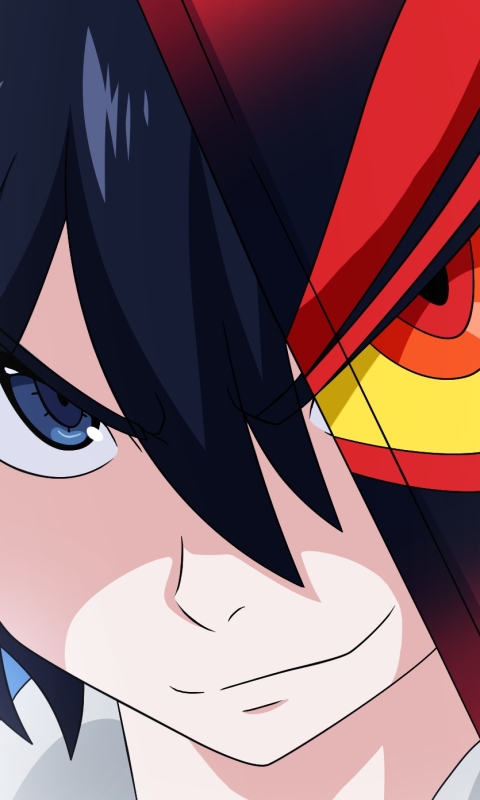 Descarga gratuita de fondo de pantalla para móvil de Animado, Ryūko Matoi, Kiru Ra Kiru: Kill La Kill.