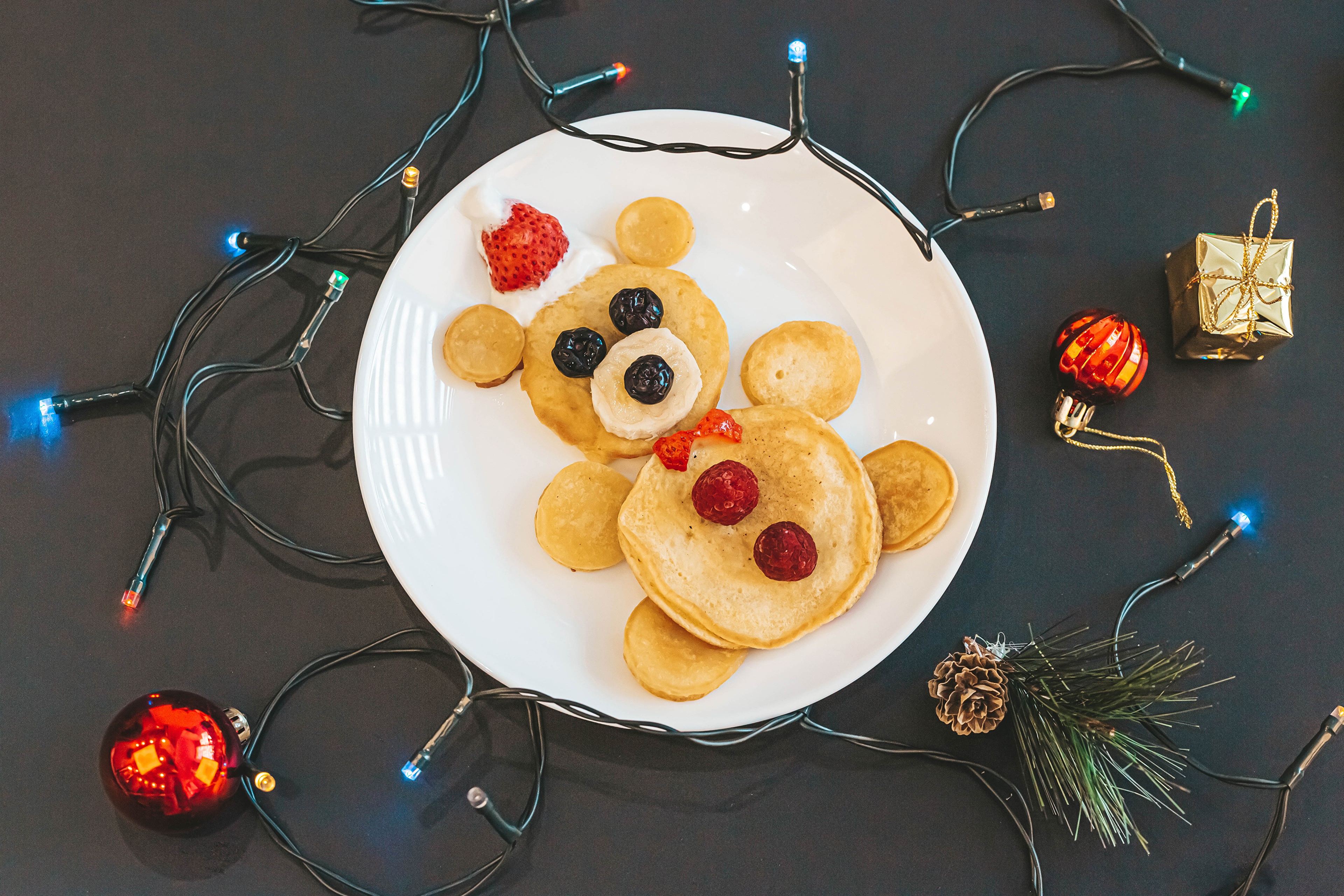 Téléchargez gratuitement l'image Nourriture, Petit Déjeuner, Crêpe sur le bureau de votre PC