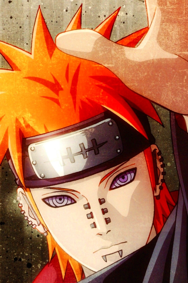 Handy-Wallpaper Naruto, Animes, Schmerz (Naruto) kostenlos herunterladen.