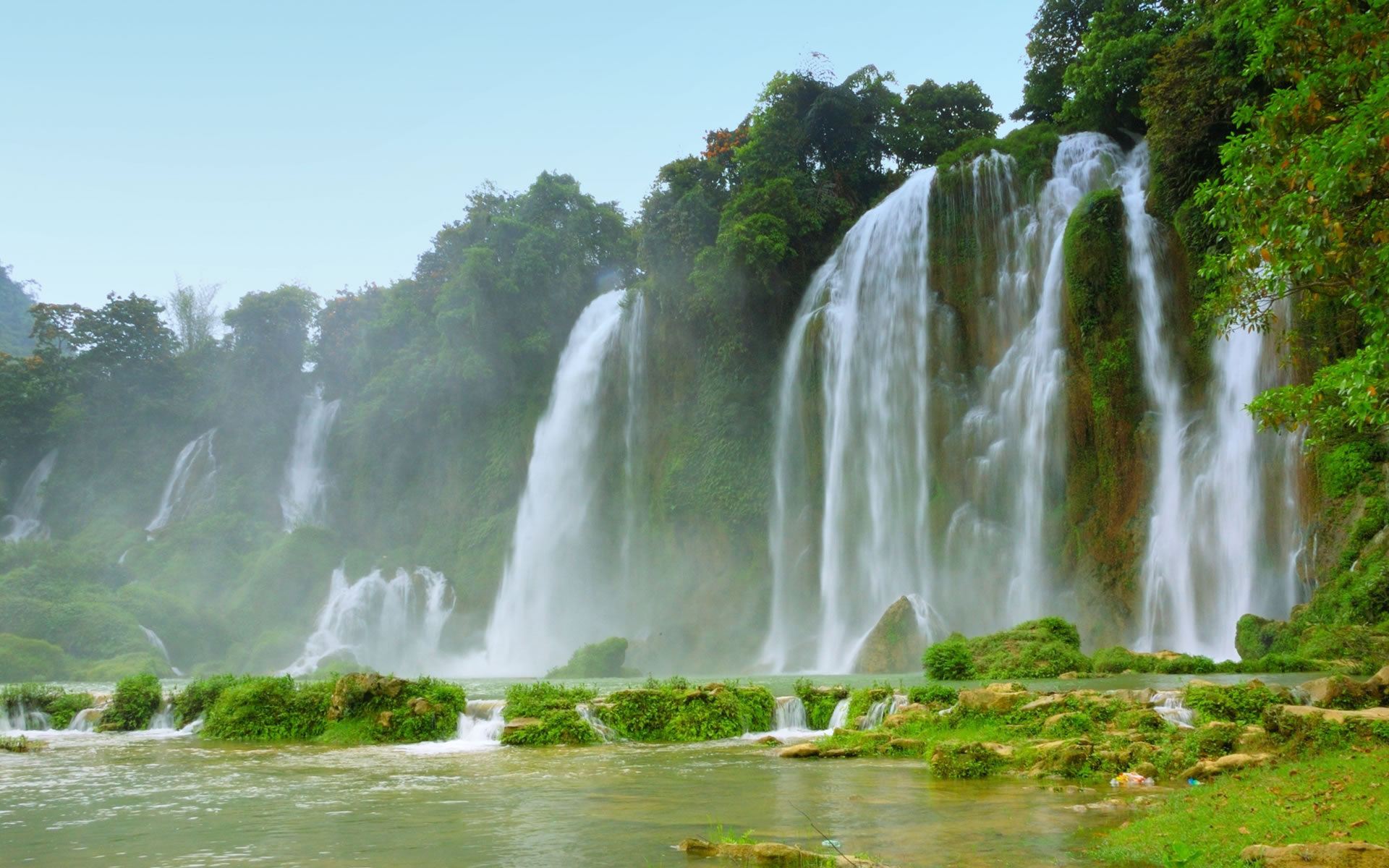 Laden Sie das Wasserfall, Erde/natur-Bild kostenlos auf Ihren PC-Desktop herunter