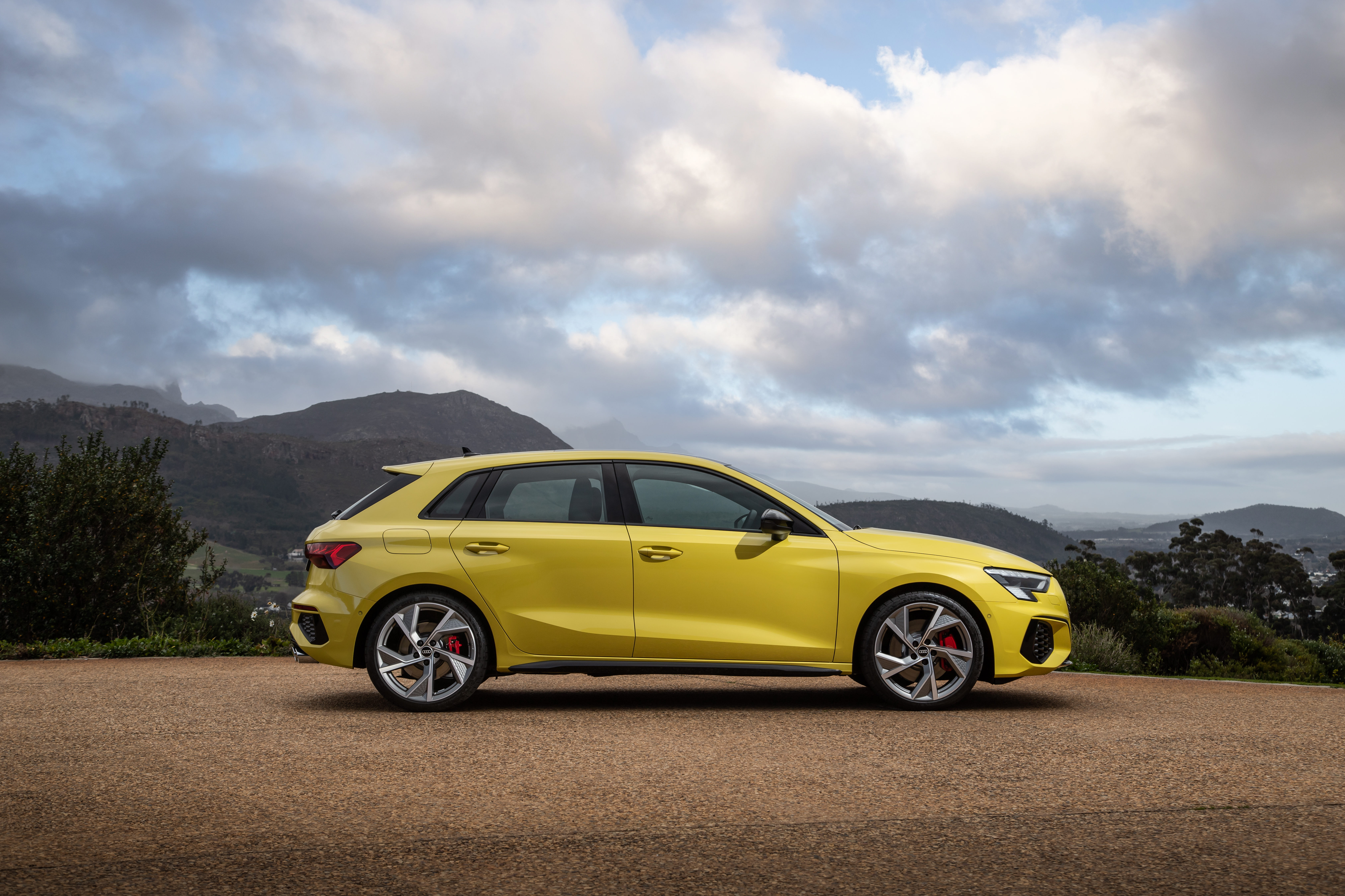 Download mobile wallpaper Audi, Vehicles, Audi S3 Sportback for free.
