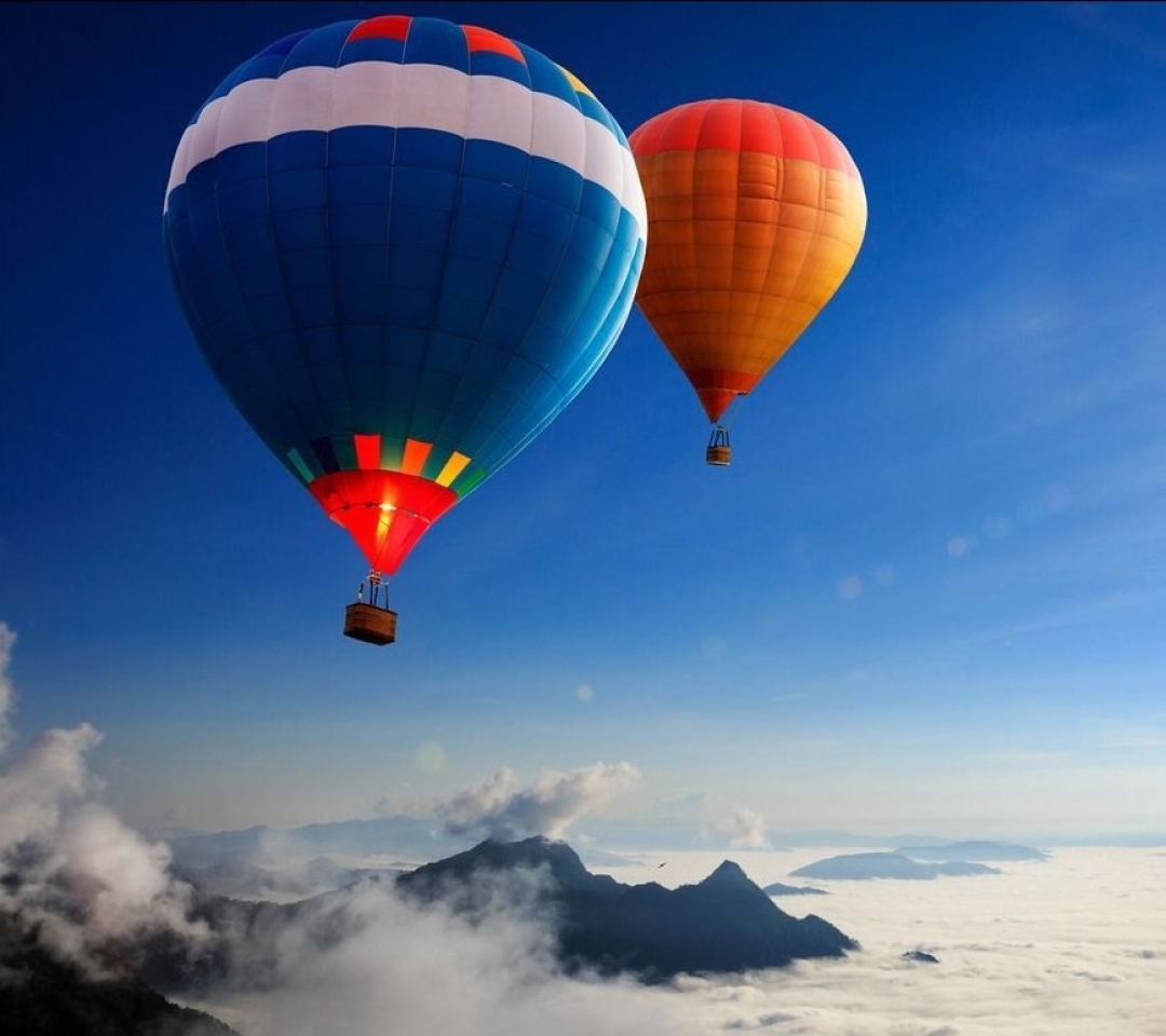 Download mobile wallpaper Balloon, Vehicles, Hot Air Balloon for free.