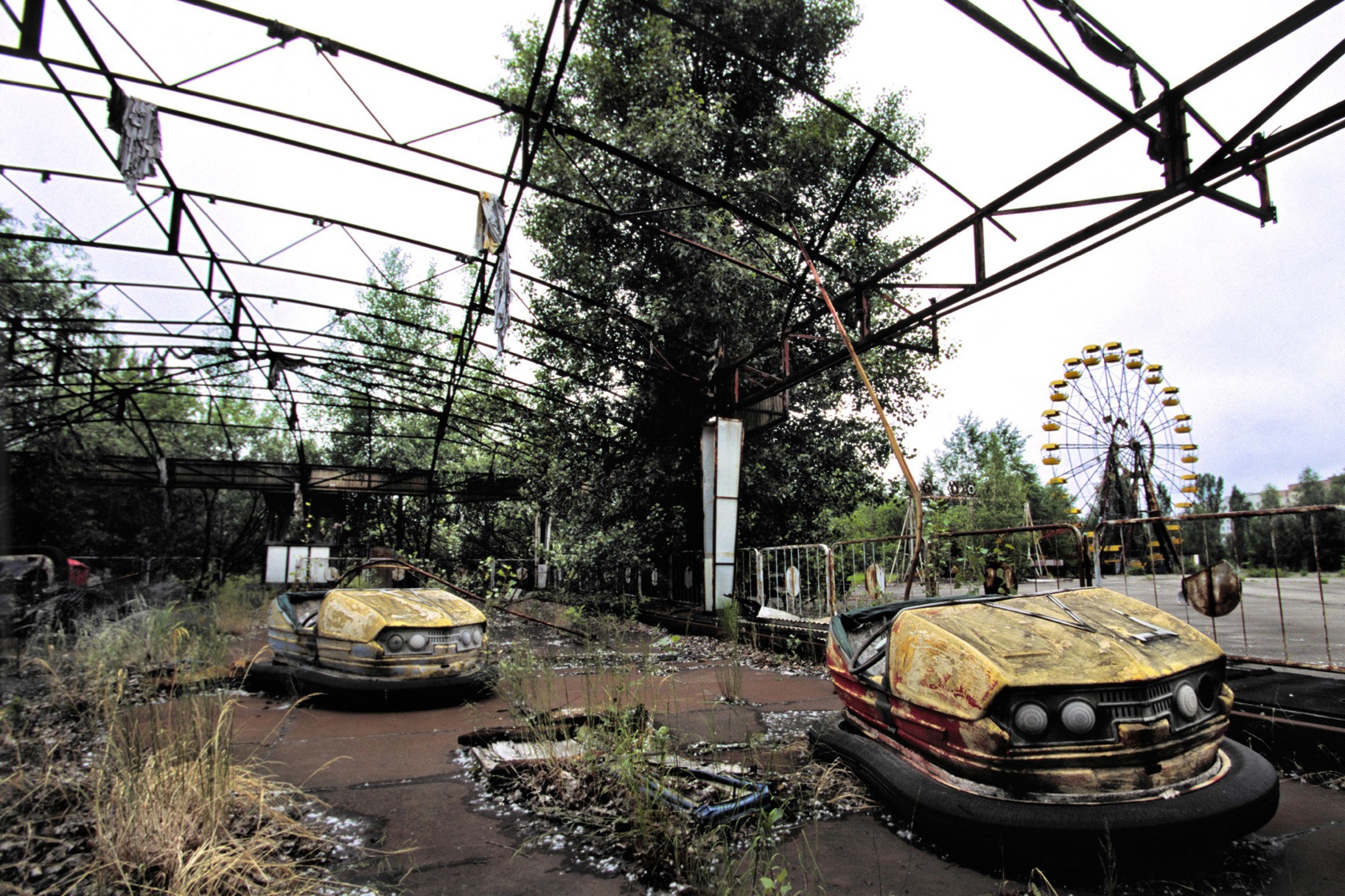 1080255 baixar imagens feito pelo homem, chernobyl, parque de diversões pripyat, pripyat - papéis de parede e protetores de tela gratuitamente