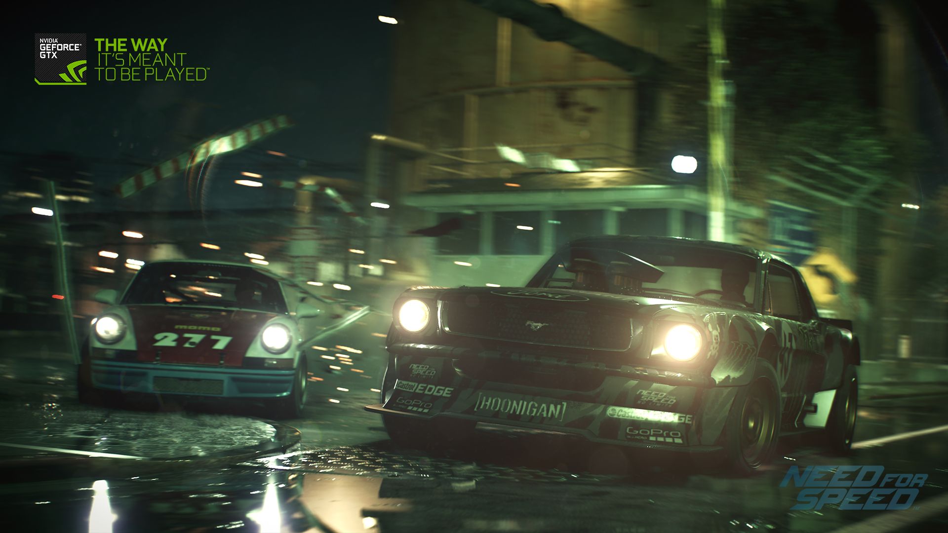 Free download wallpaper Need For Speed (2015), Need For Speed, Video Game on your PC desktop