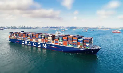 Free Container Ship 4K Wallpapers & Desktop HD Backgrounds for PC