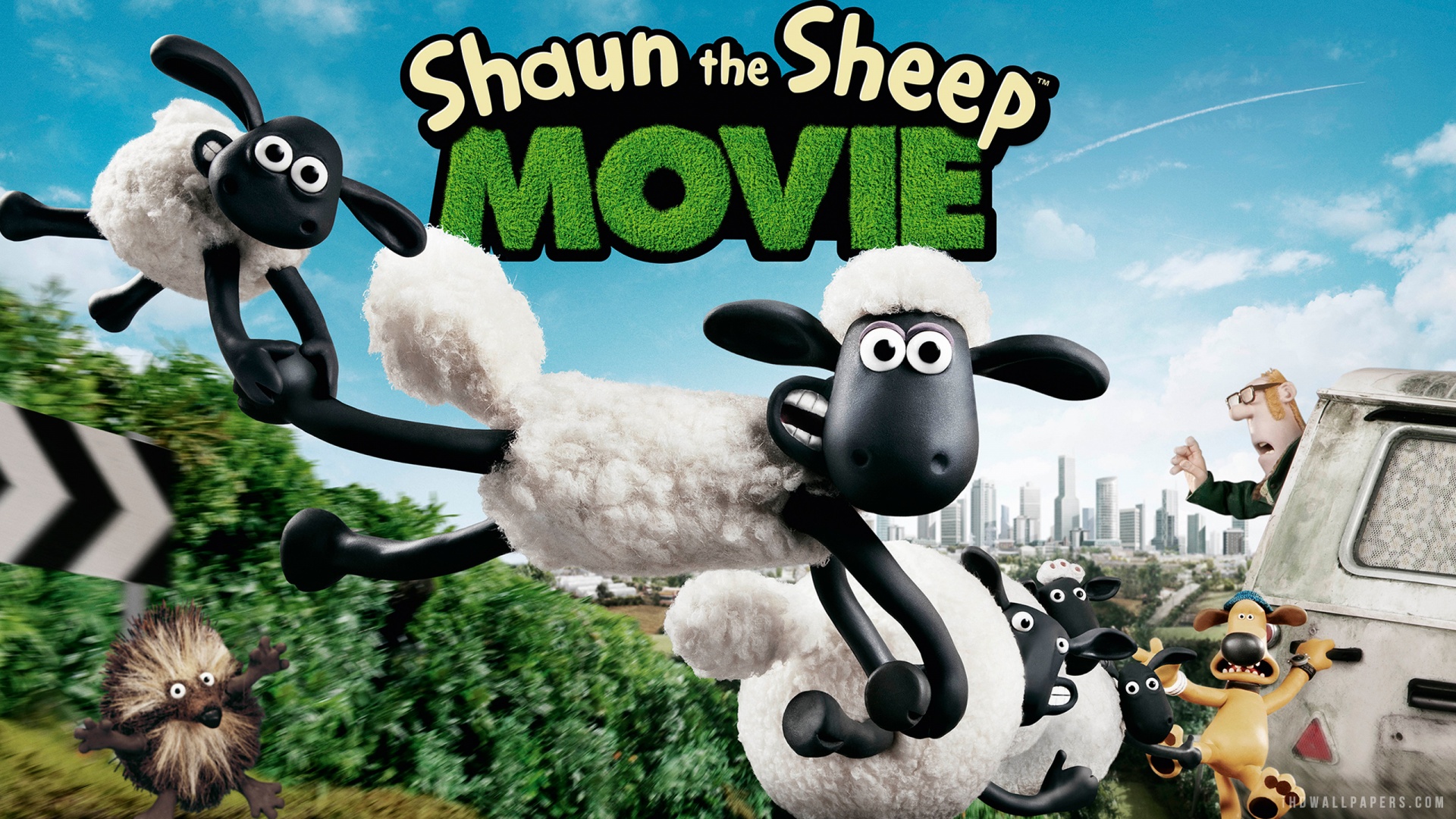 694216 télécharger l'image film, shaun le mouton le film - fonds d'écran et économiseurs d'écran gratuits