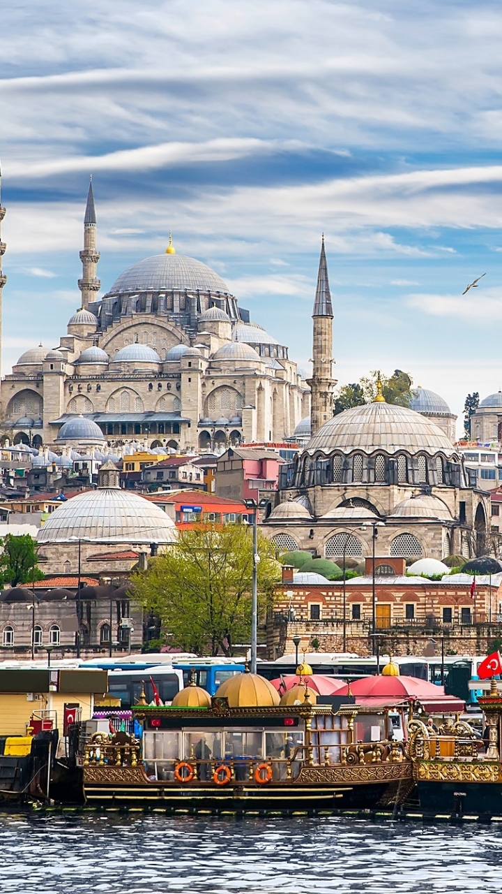 Handy-Wallpaper Städte, Istanbul, Menschengemacht kostenlos herunterladen.