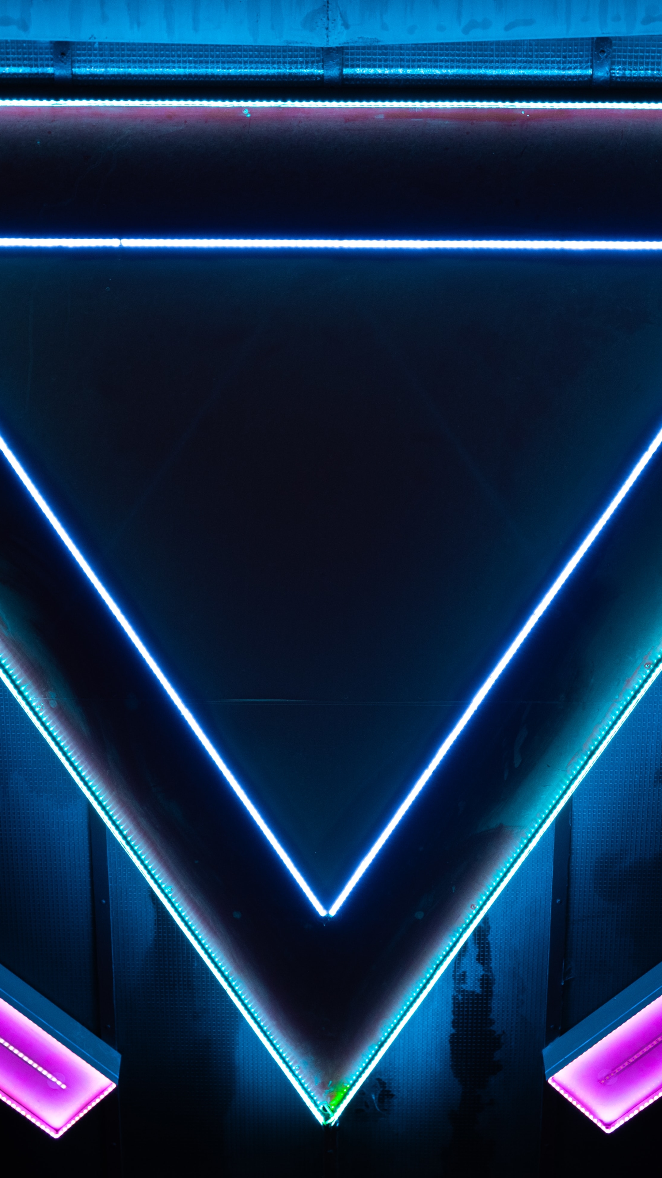 Download mobile wallpaper Neon, Artistic for free.