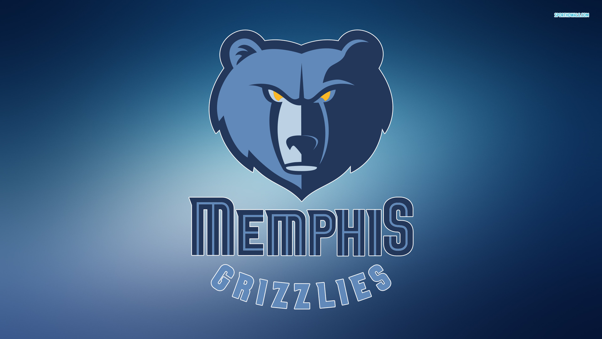 Laden Sie Memphis Grizzlies HD-Desktop-Hintergründe herunter