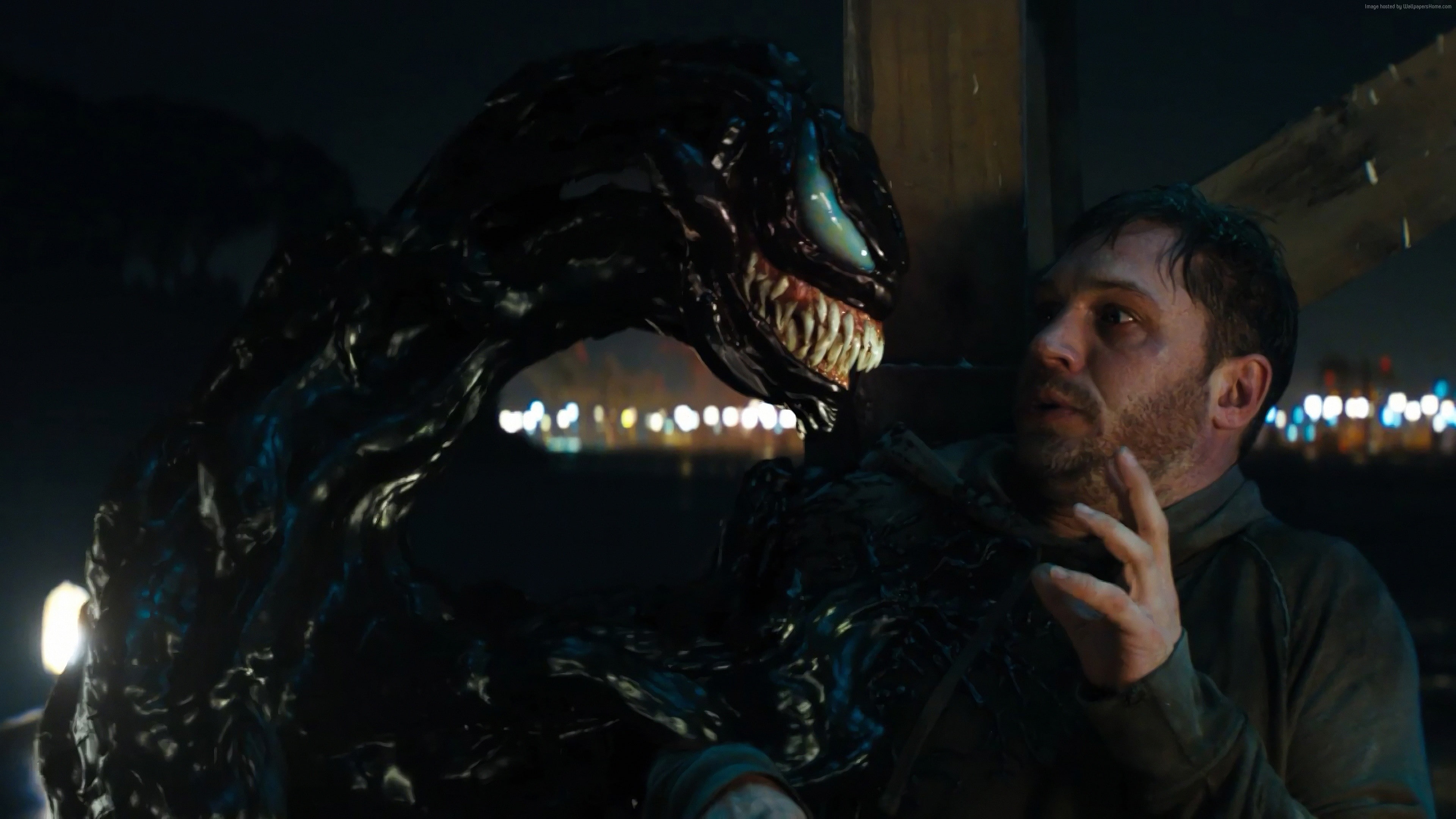 Laden Sie das Tom Hardy, Filme, Venom-Bild kostenlos auf Ihren PC-Desktop herunter