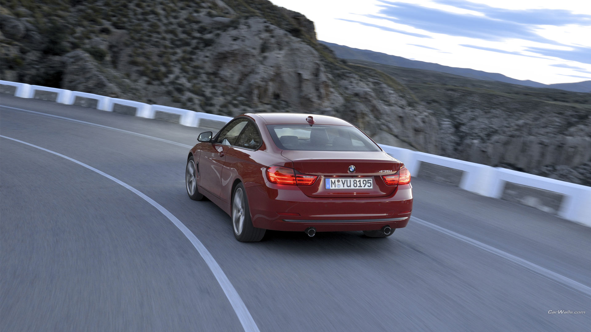 Téléchargez gratuitement l'image Bmw, Véhicules, Bmw Série 4 Coupé sur le bureau de votre PC