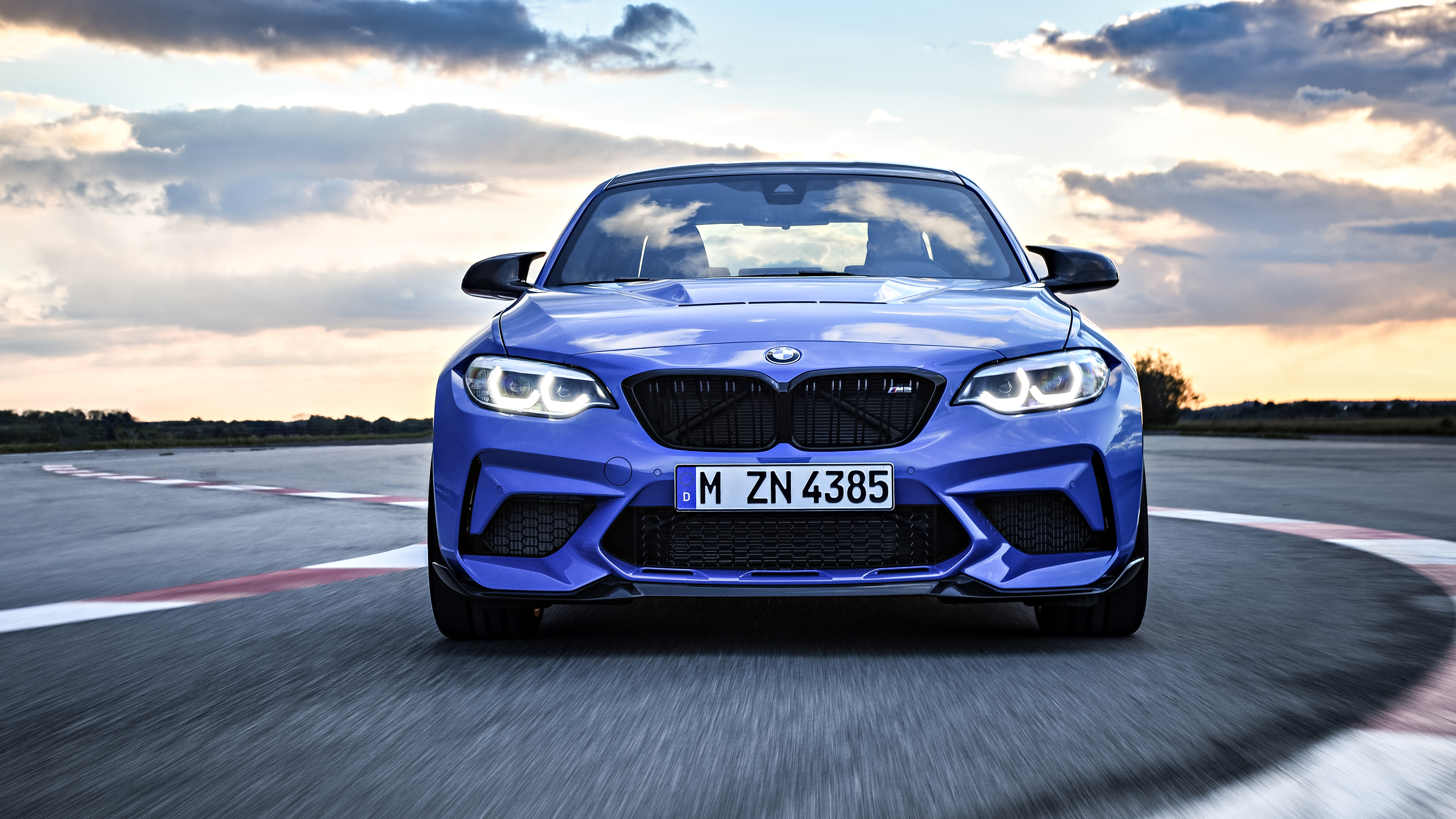 Download mobile wallpaper Bmw, Bmw M2, Vehicles for free.