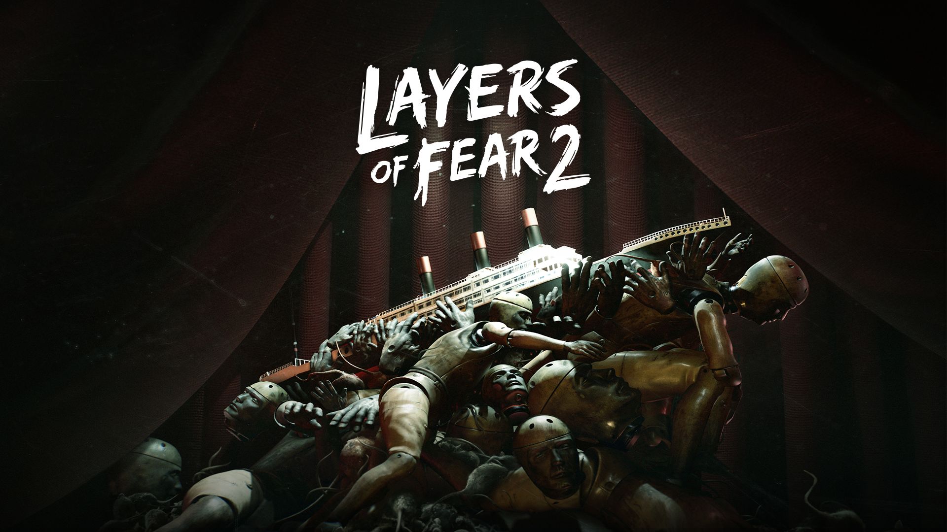 Melhores papéis de parede de Layers Of Fear 2 para tela do telefone