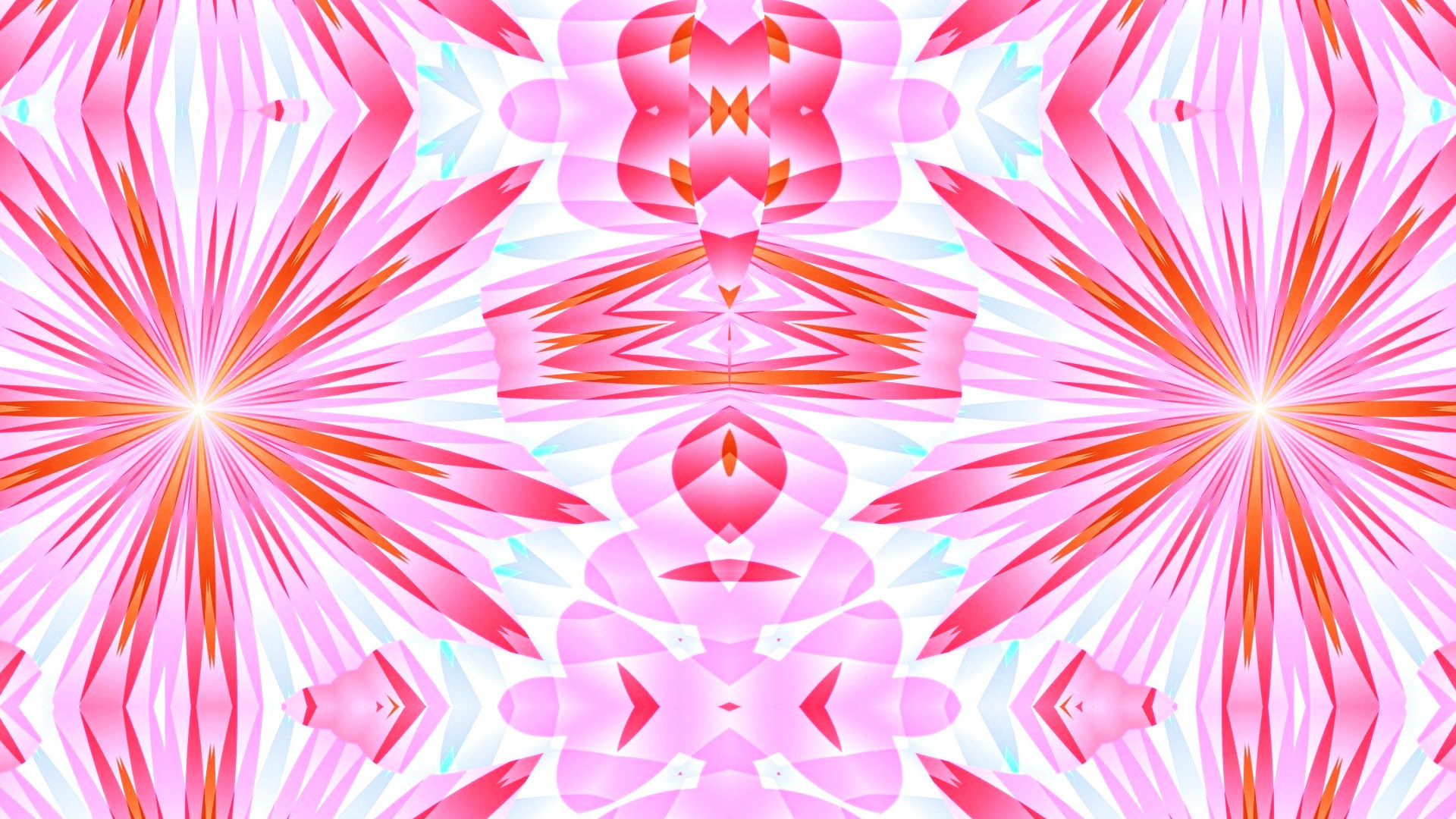 Free download wallpaper Abstract, Pink, Colors, Kaleidoscope on your PC desktop