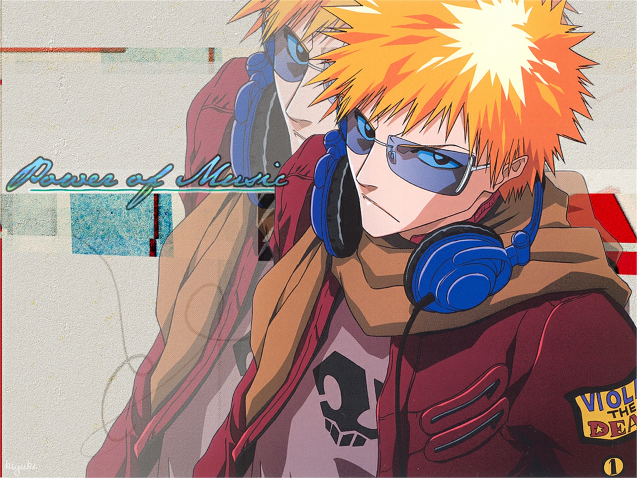 Handy-Wallpaper Bleach, Animes, Ichigo Kurosaki kostenlos herunterladen.