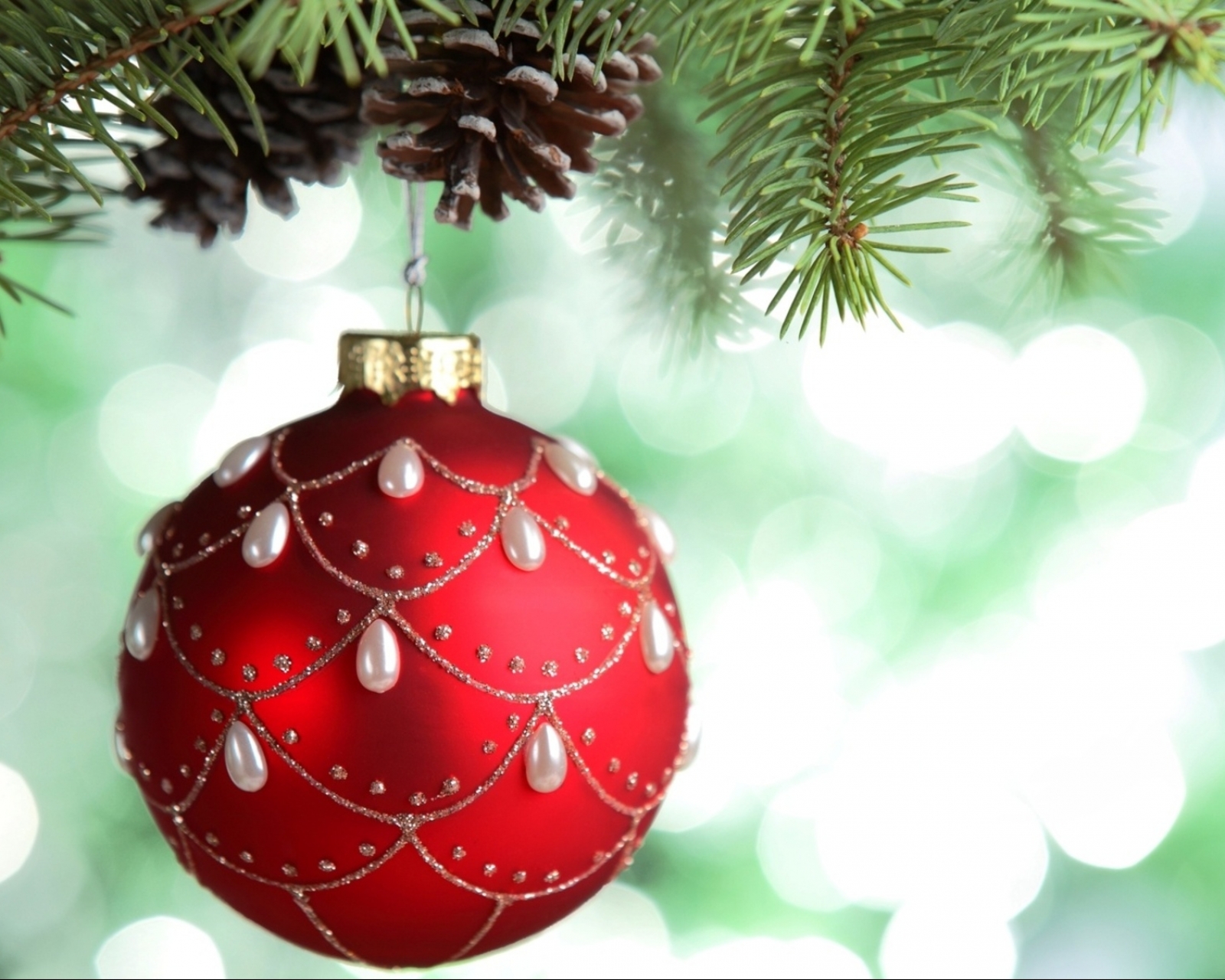 Download mobile wallpaper Christmas, Holiday, Christmas Ornaments for free.