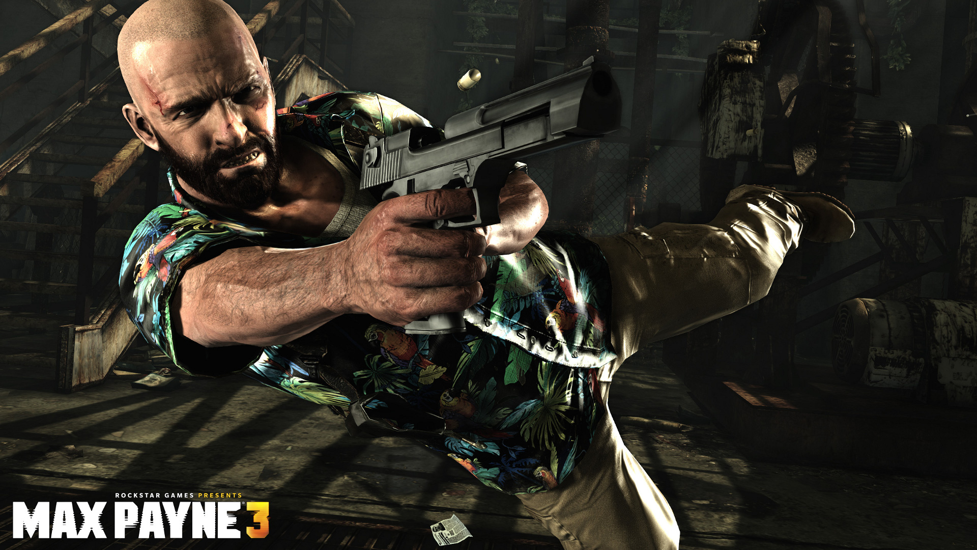 video game, max payne 3, max payne