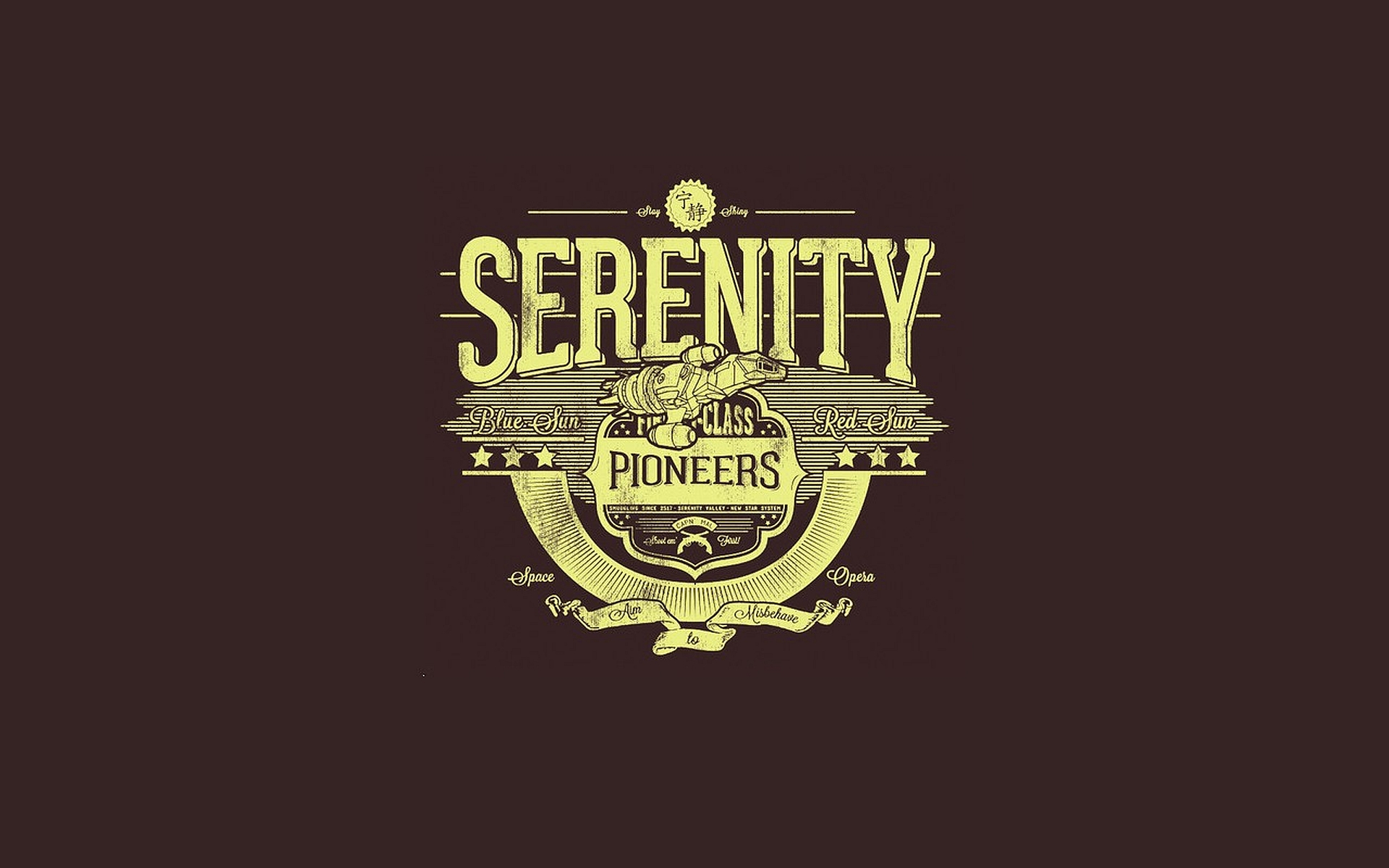 Download mobile wallpaper Movie, Serenity (2005) for free.