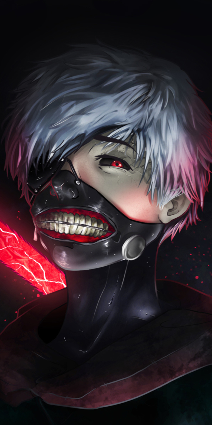 Téléchargez des papiers peints mobile Animé, Ken Kaneki, Tokyo Ghoul gratuitement.