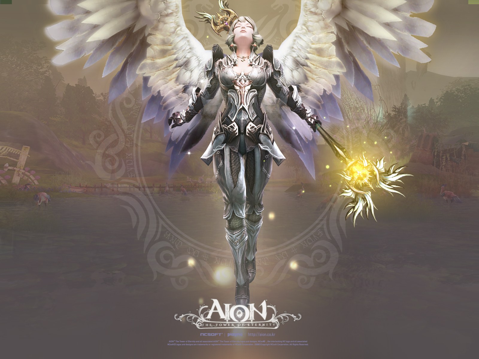 aion, video game