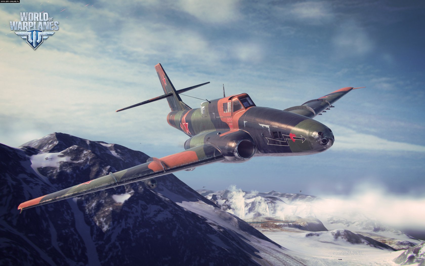 video game, world of warplanes