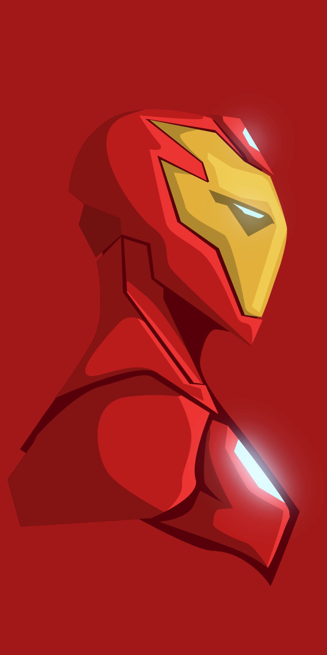 Handy-Wallpaper Iron Man, Comics kostenlos herunterladen.