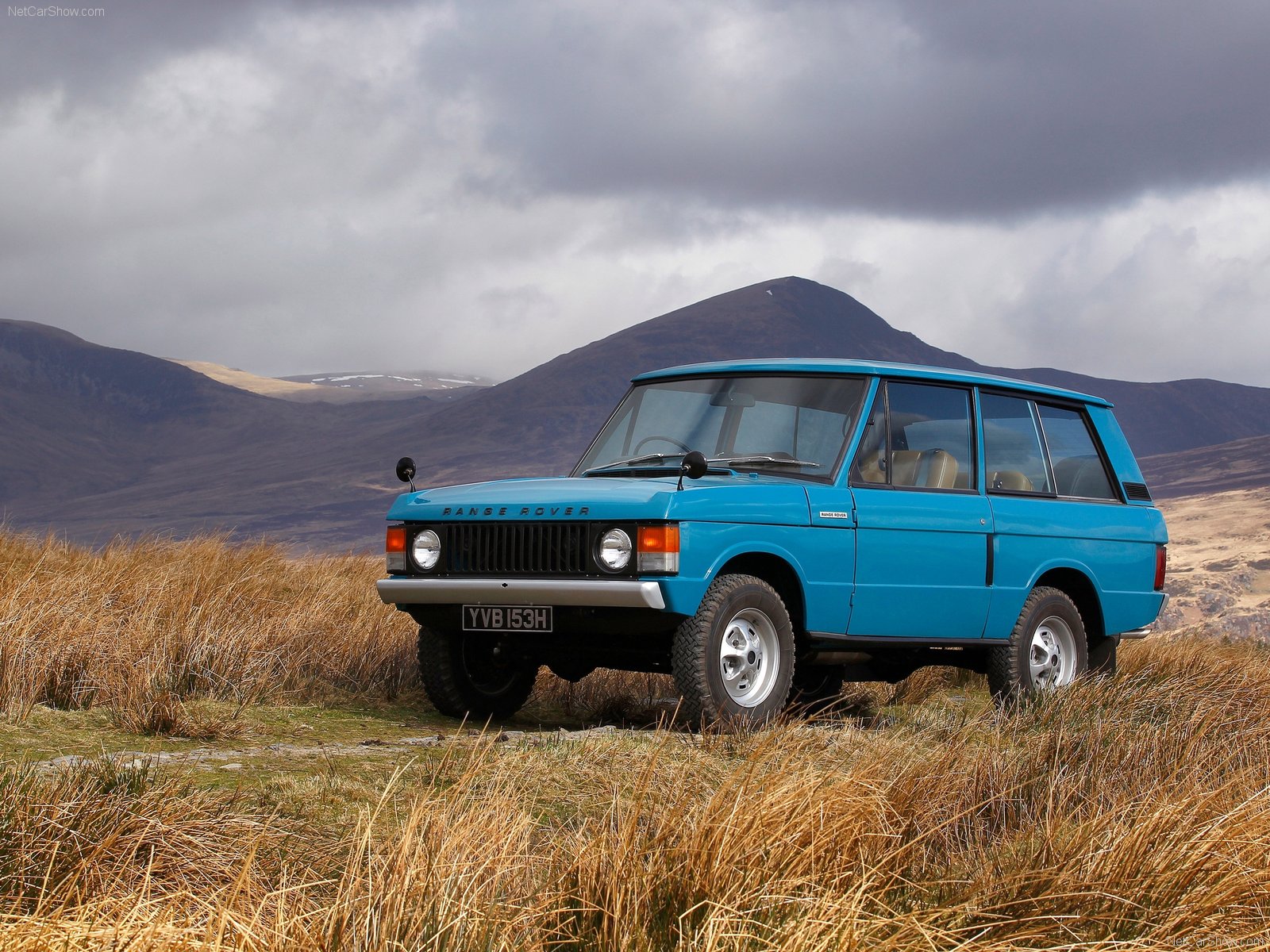 Téléchargez des papiers peints mobile Range Rover, Véhicules gratuitement.