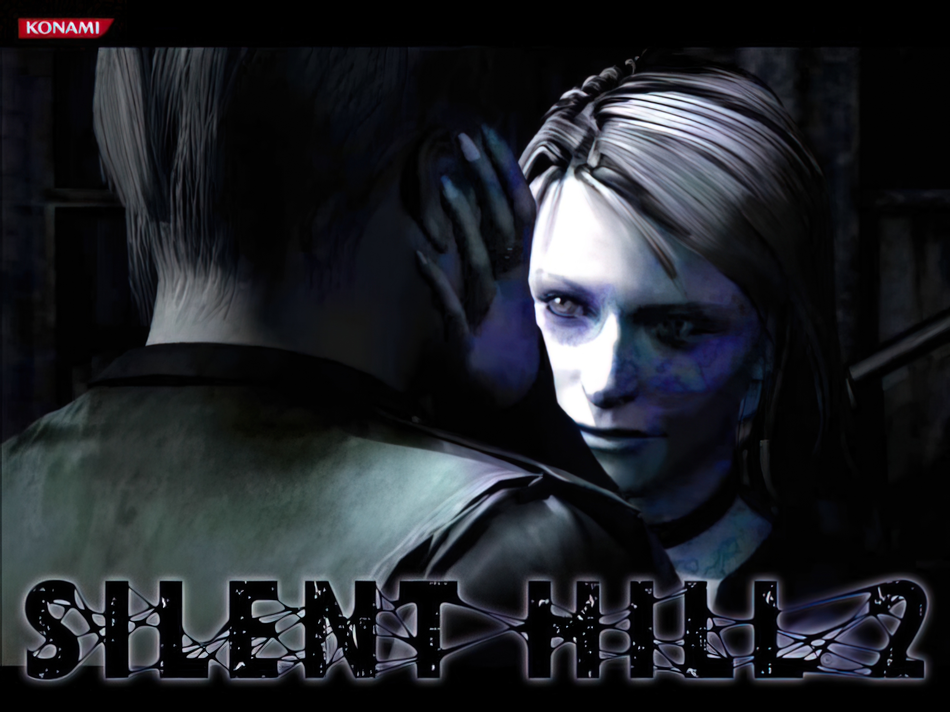 silent hill 2, video game, silent hill