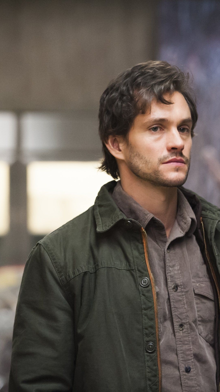 Download mobile wallpaper Tv Show, Hannibal, Hugh Dancy for free.