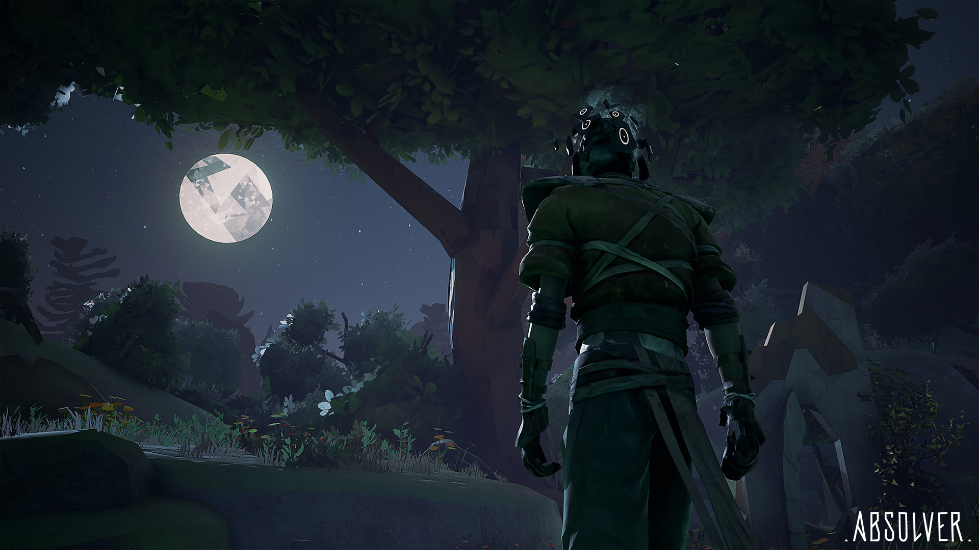 video game, absolver