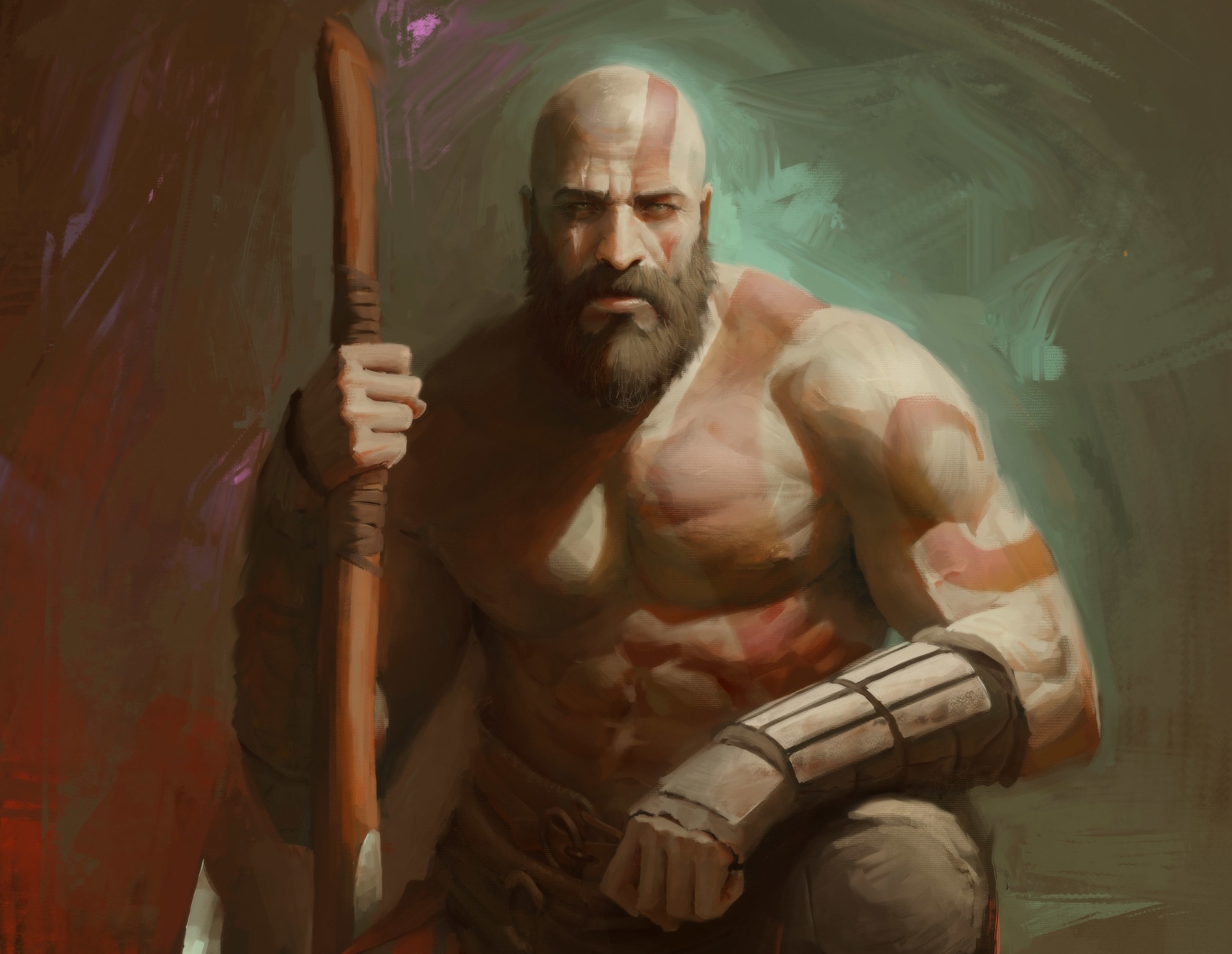 429588 descargar imagen videojuego, dios de la guerra (2018), dios de la guerra, kratos (dios de la guerra), god of war: fondos de pantalla y protectores de pantalla gratis