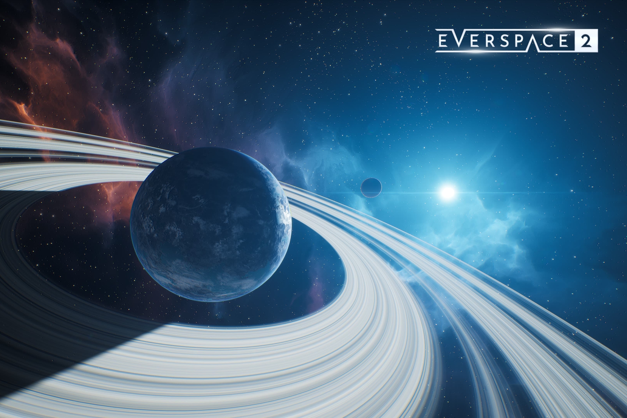 Download mobile wallpaper Planet, Video Game, Everspace 2 for free.