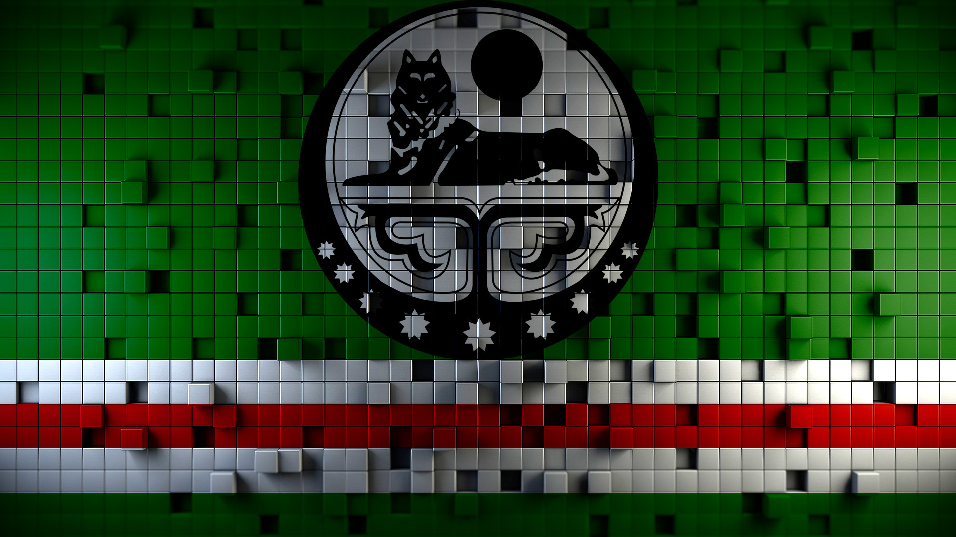 743557 baixar papel de parede miscelânea, bandeira da chechênia - protetores de tela e imagens gratuitamente