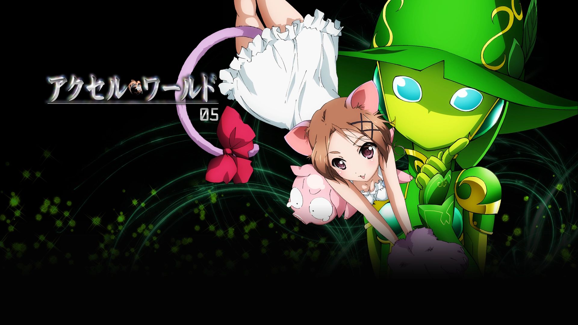 751217 descargar imagen animado, accel world, chiyuri kurashima: fondos de pantalla y protectores de pantalla gratis