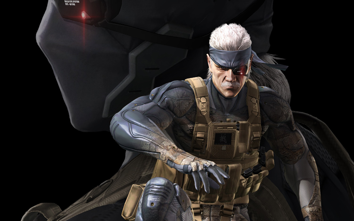 Laden Sie das Metal Gear, Computerspiele-Bild kostenlos auf Ihren PC-Desktop herunter