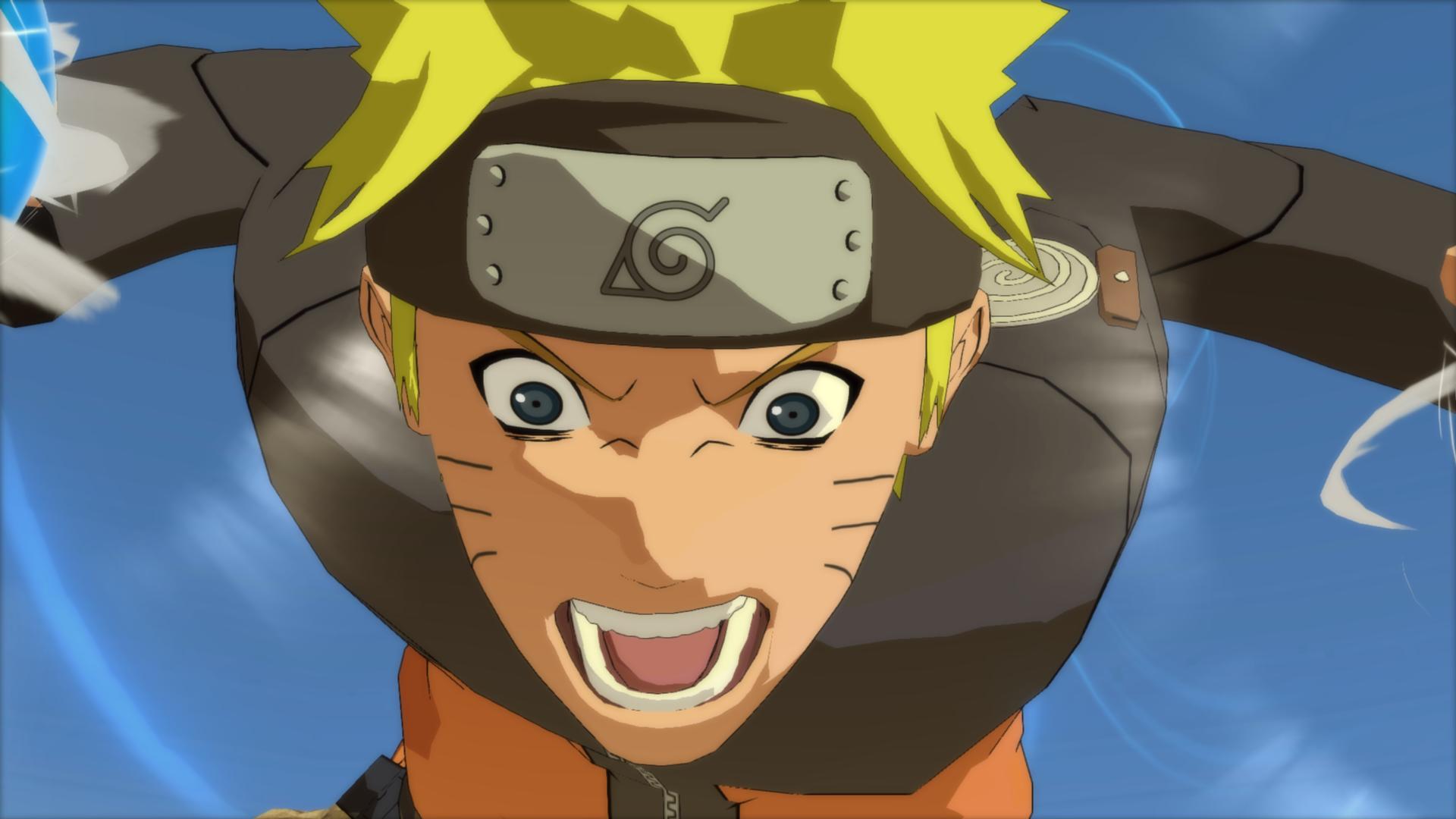 Скачати мобільні шпалери Наруто, Відеогра, Naruto Shippuden: Ultimate Ninja Storm Revolution безкоштовно.