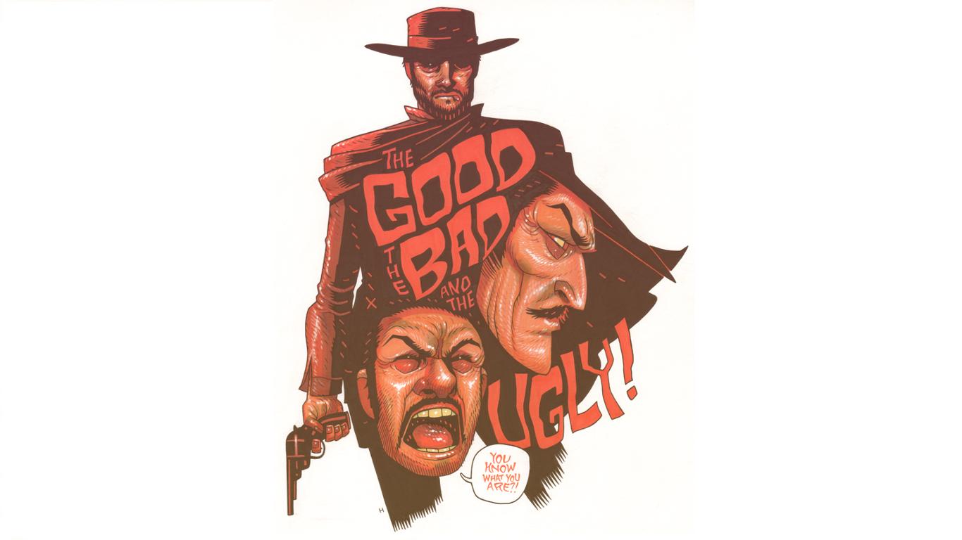 movie, the good the bad and the ugly