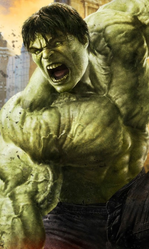 Descarga gratuita de fondo de pantalla para móvil de Casco, Películas, El Increíble Hulk.