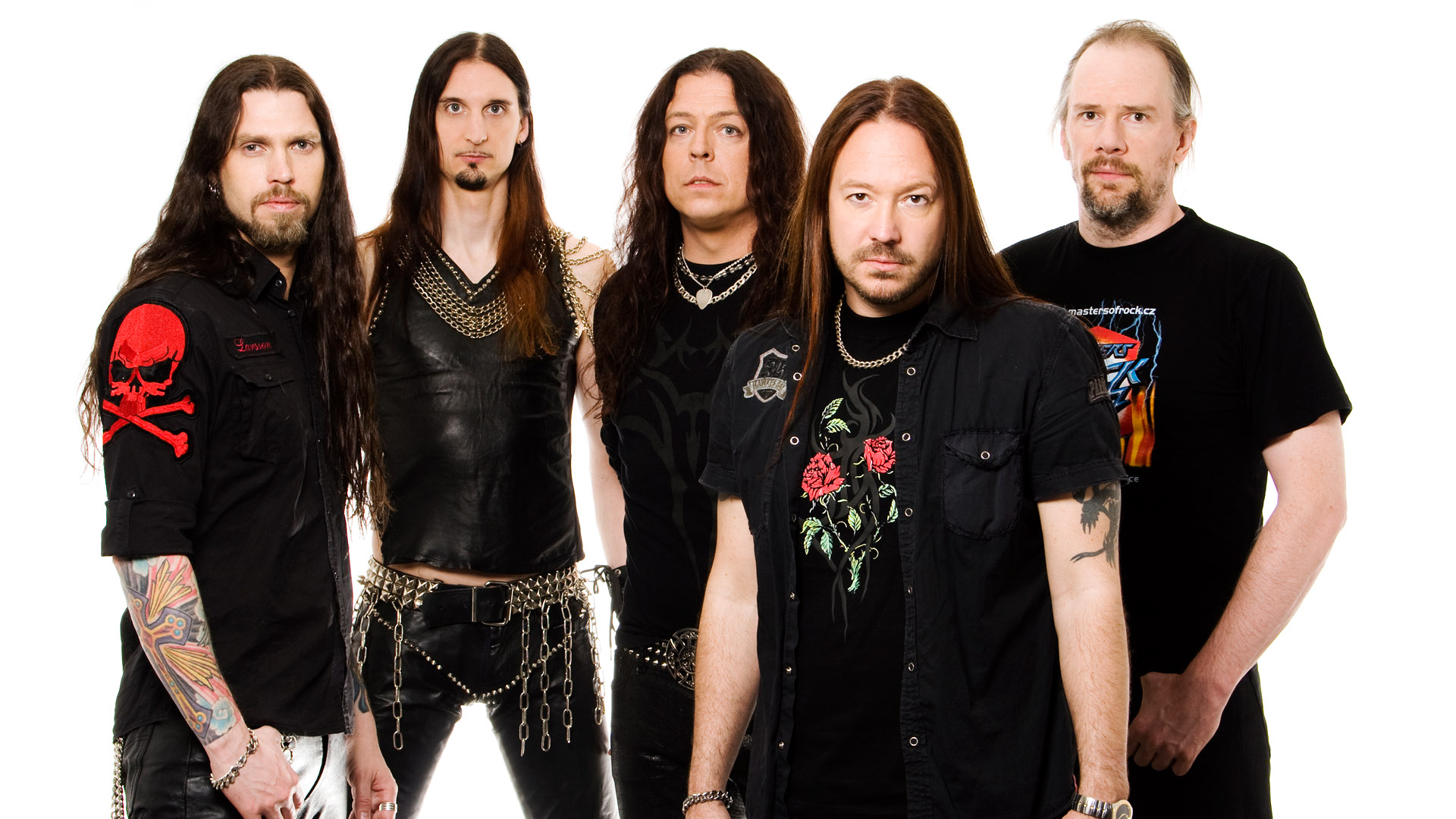 Die besten Hammerfall-Hintergründe für den Telefonbildschirm