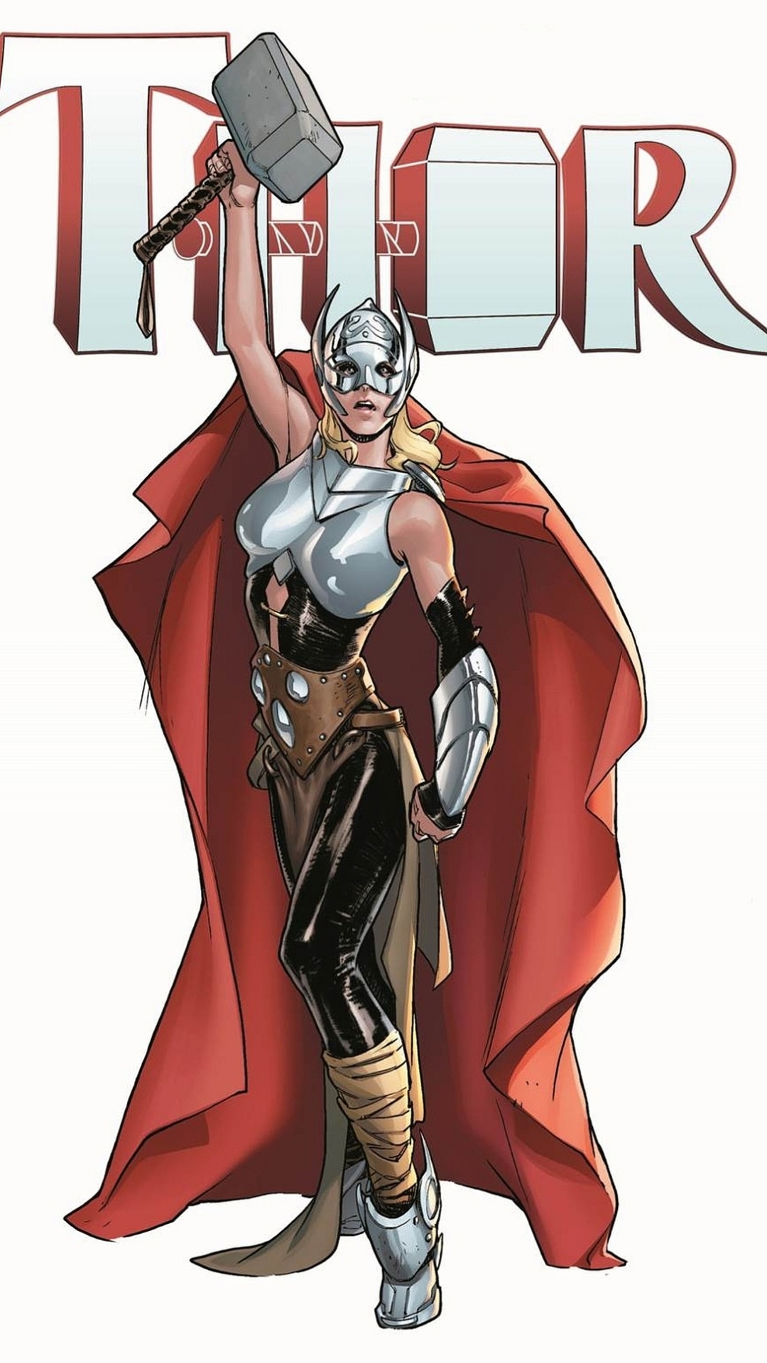 Download mobile wallpaper Comics, Thor for free.