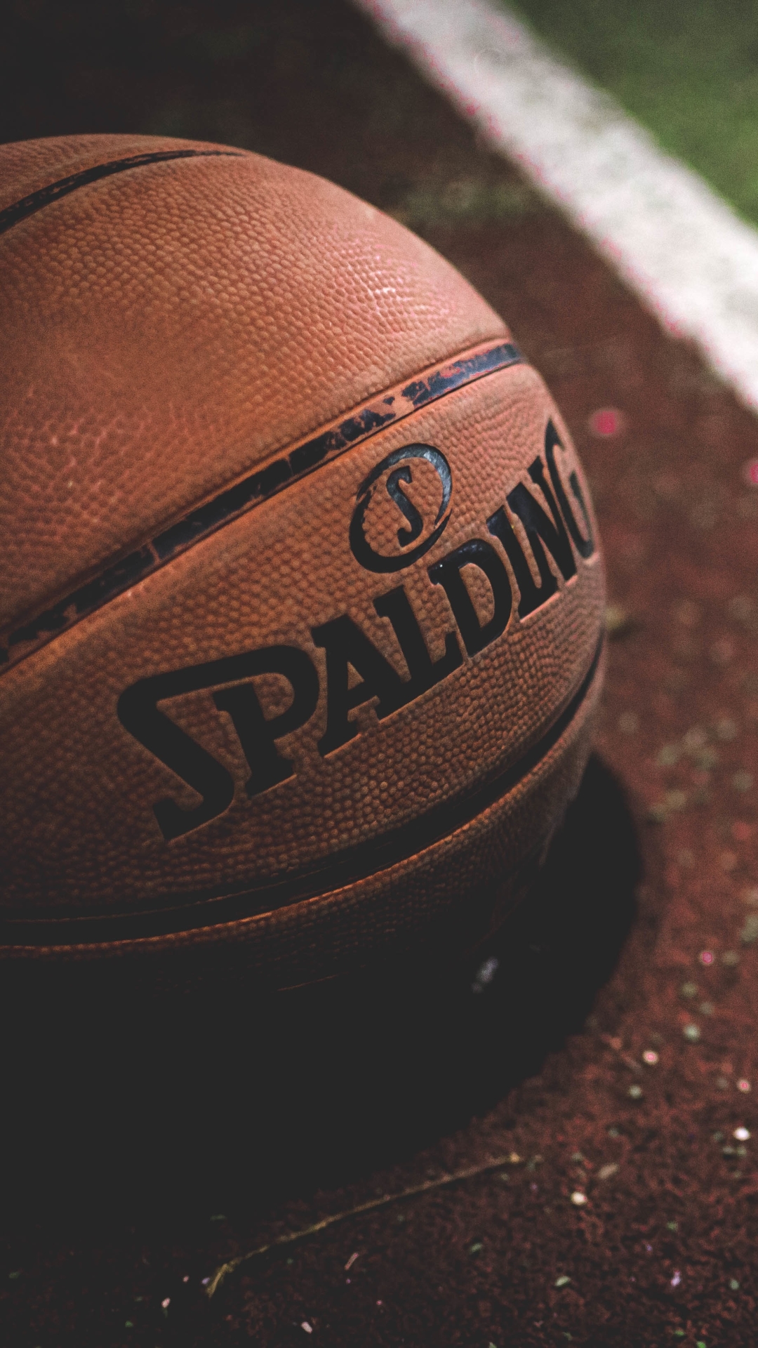 Handy-Wallpaper Sport, Basketball, Ball kostenlos herunterladen.