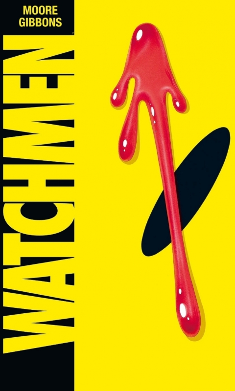 Download mobile wallpaper Watchmen, Comics for free.