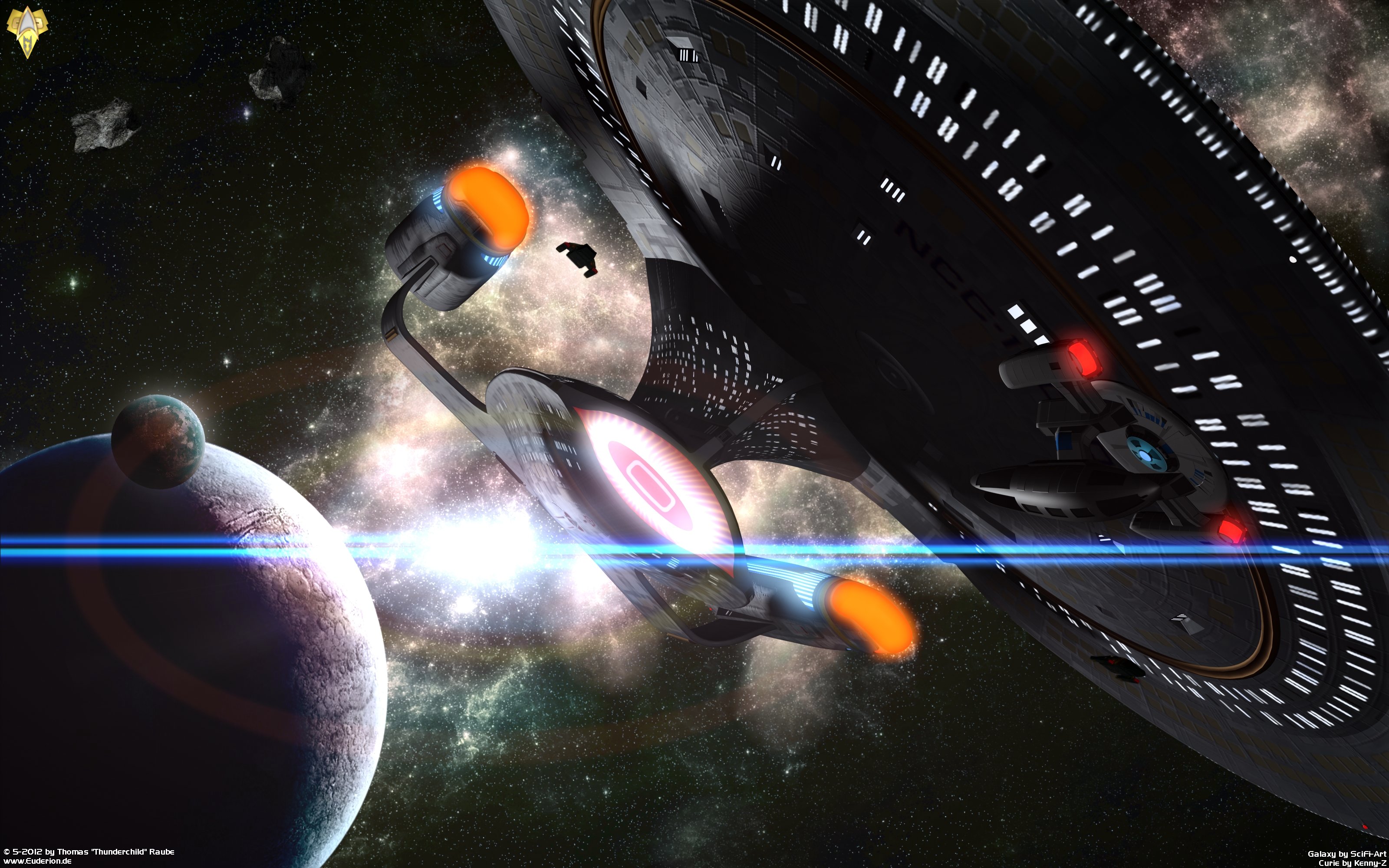 enterprise (star trek), spaceship, starship, tv show, star trek: the original series, sci fi, space, star trek