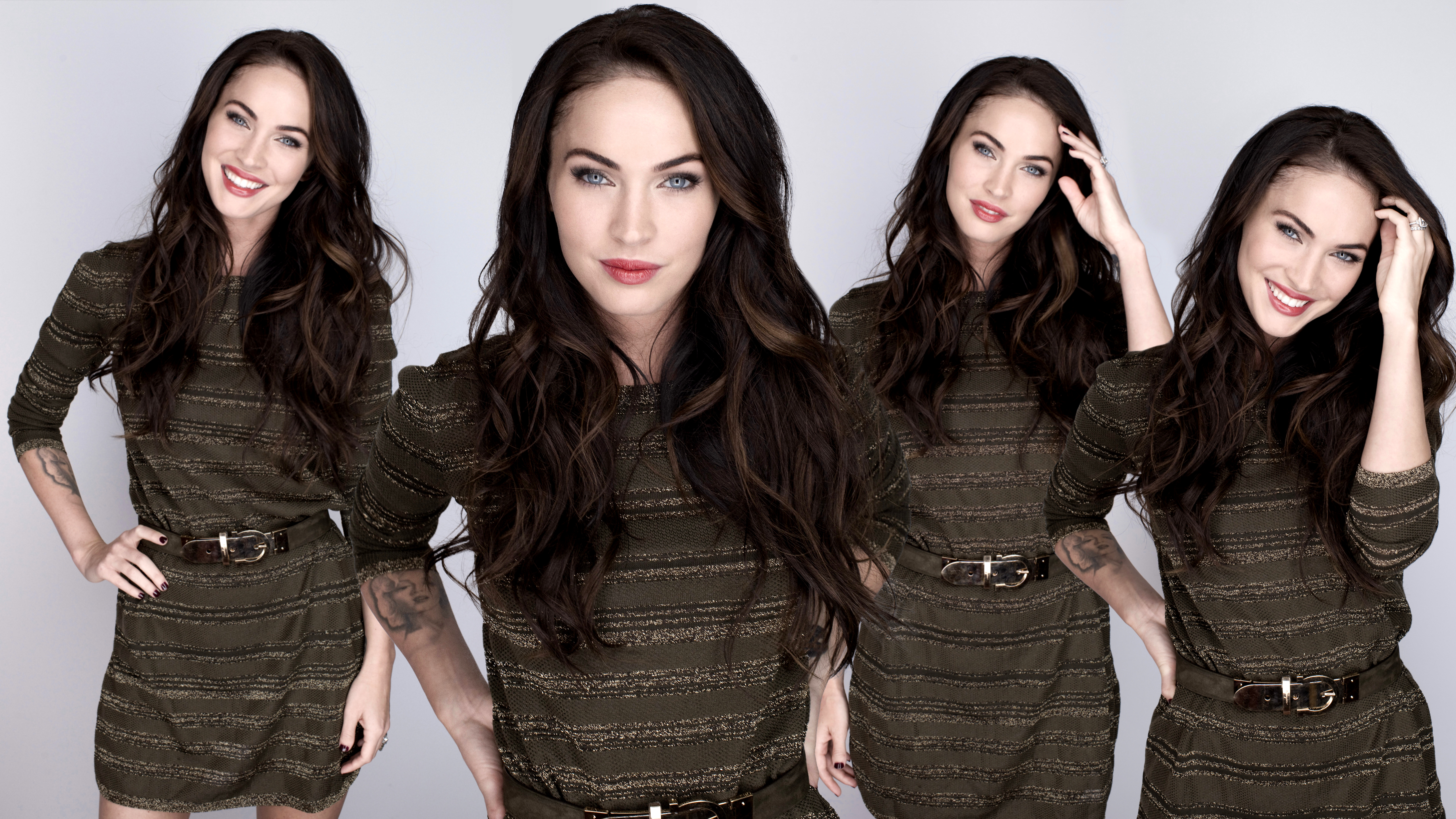 Download mobile wallpaper Megan Fox, Model, American, Celebrity, Actress for free.