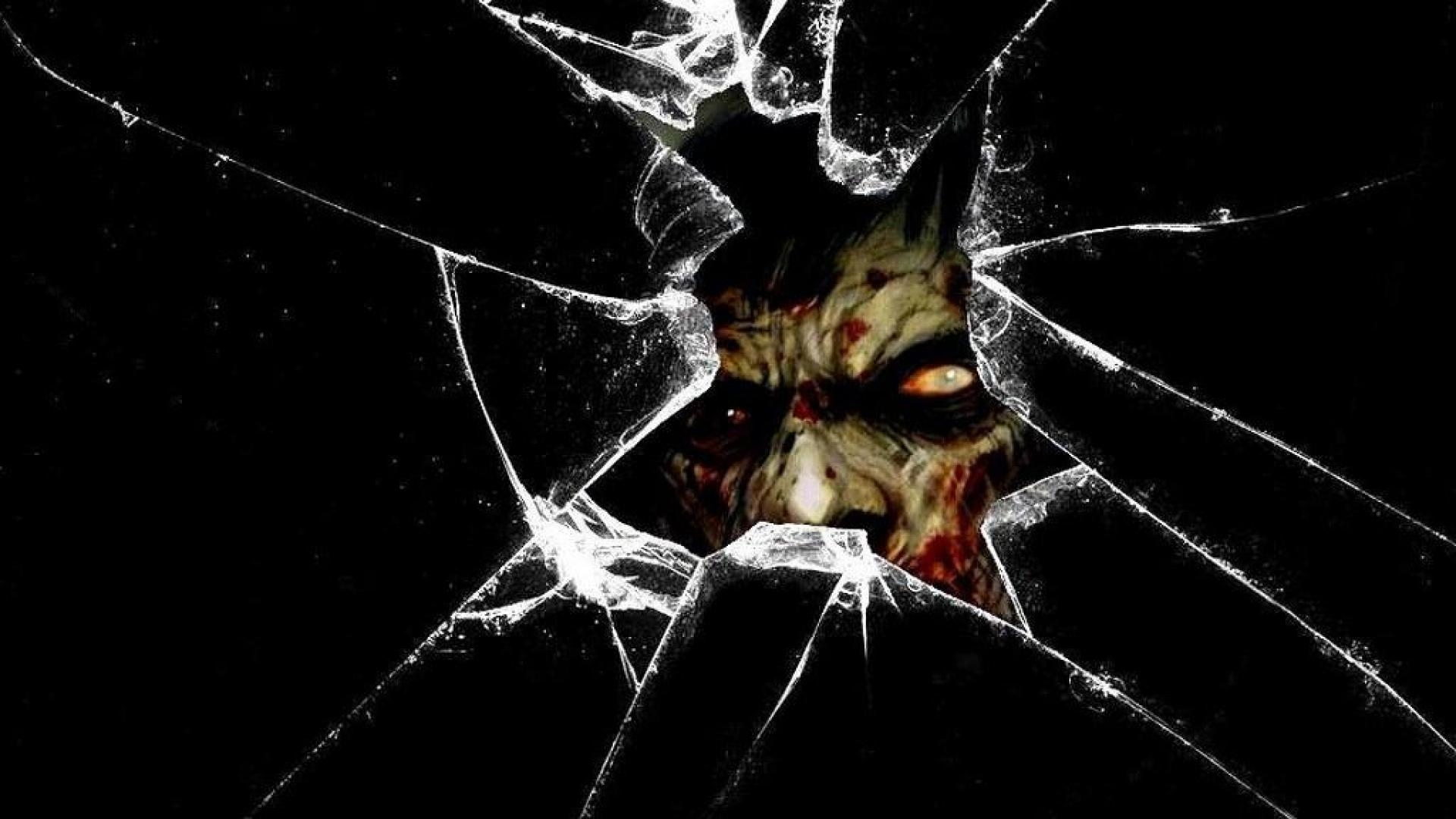 Free download wallpaper Dark, Zombie on your PC desktop