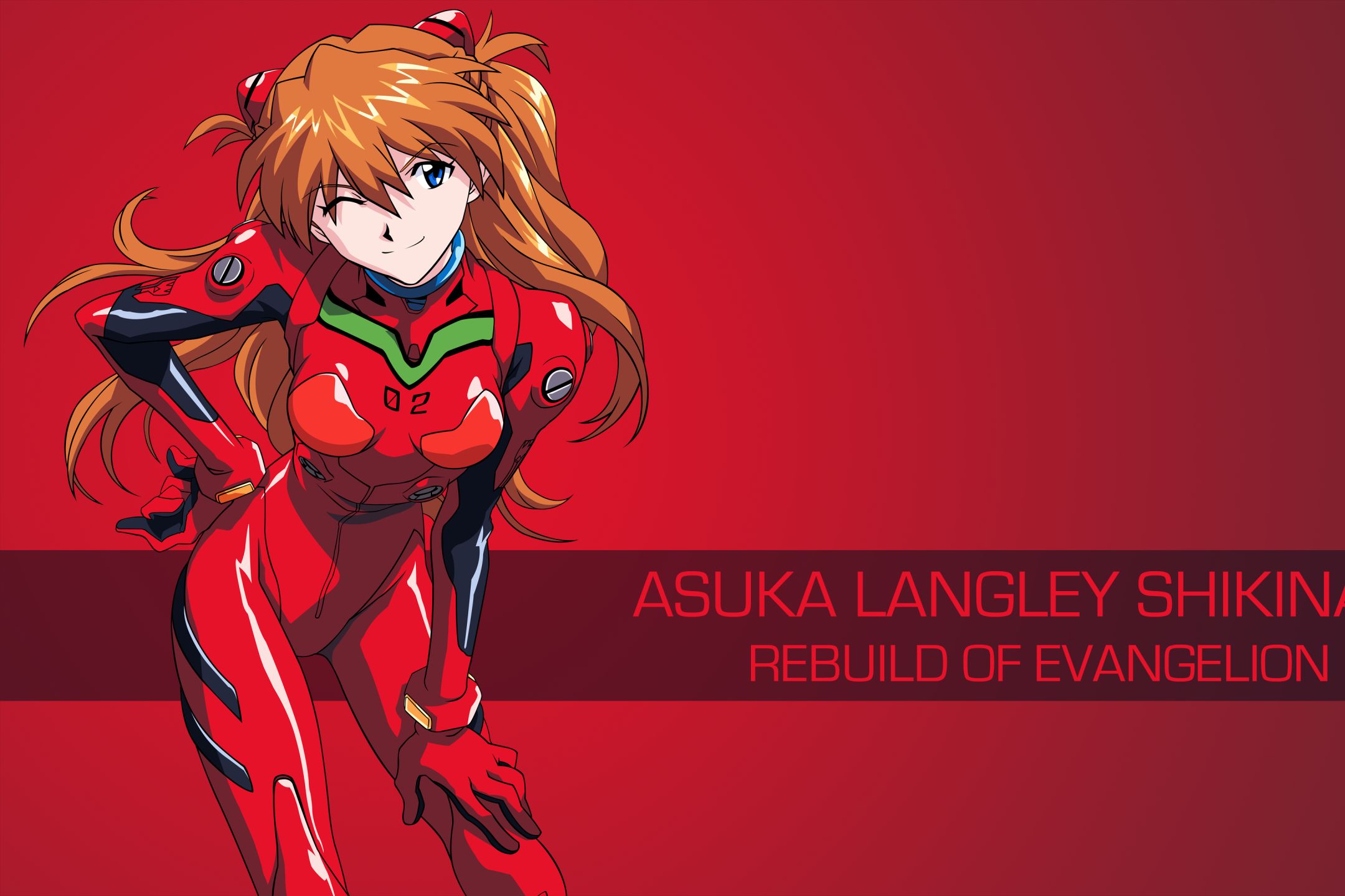 Free download wallpaper Anime, Evangelion, Neon Genesis Evangelion, Asuka Langley Sohryu on your PC desktop