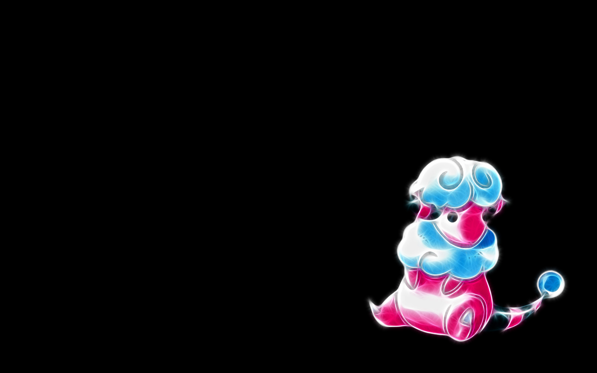 176905 Hintergrundbild herunterladen animes, pokémon, elektrische pokémon, flaffy (pokémon) - Bildschirmschoner und Bilder kostenlos