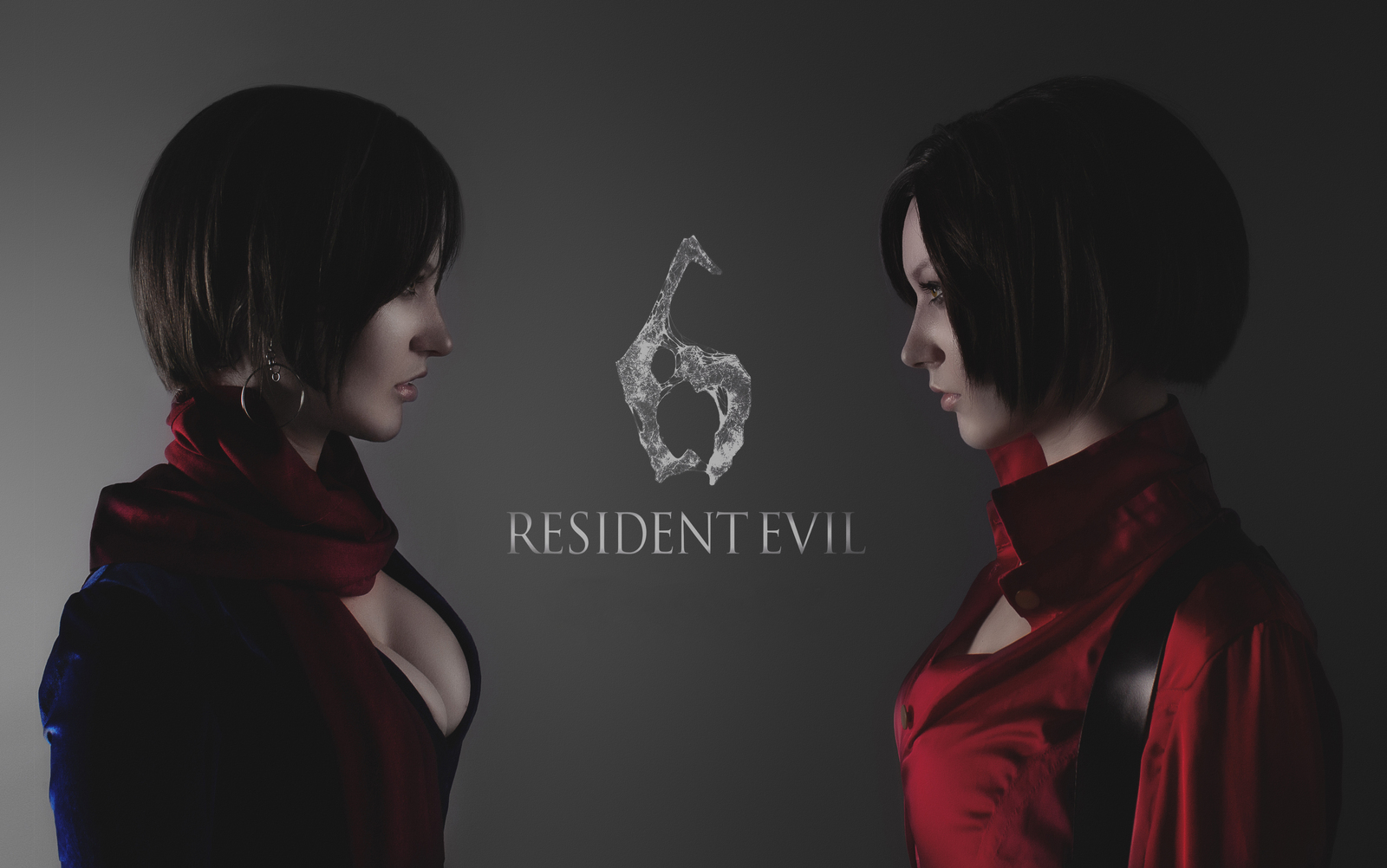 Download mobile wallpaper Women, Cosplay, Ada Wong for free.