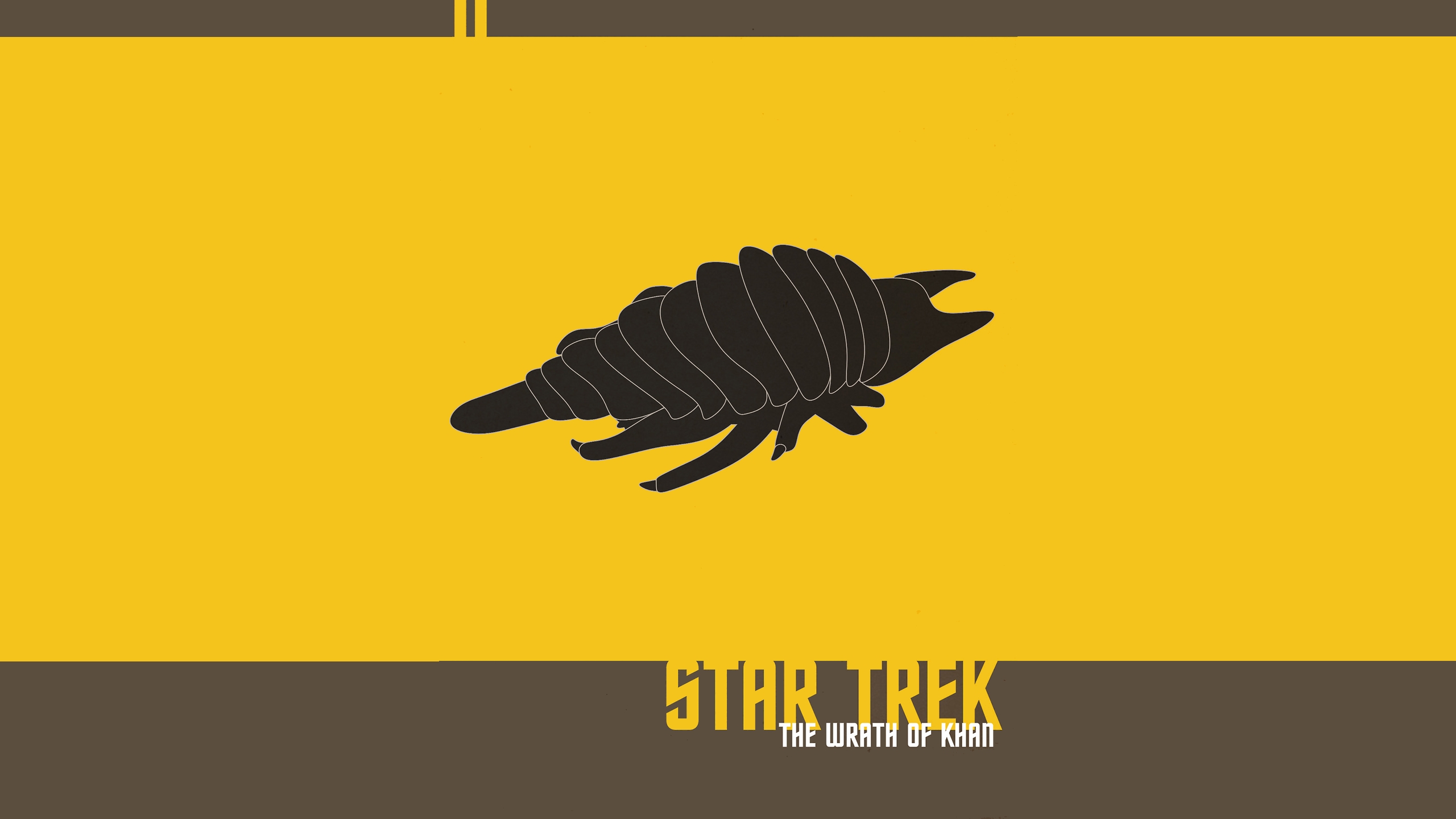 Téléchargez des papiers peints mobile Star Trek 2 : La Colère De Khan, Star Trek, Film gratuitement.